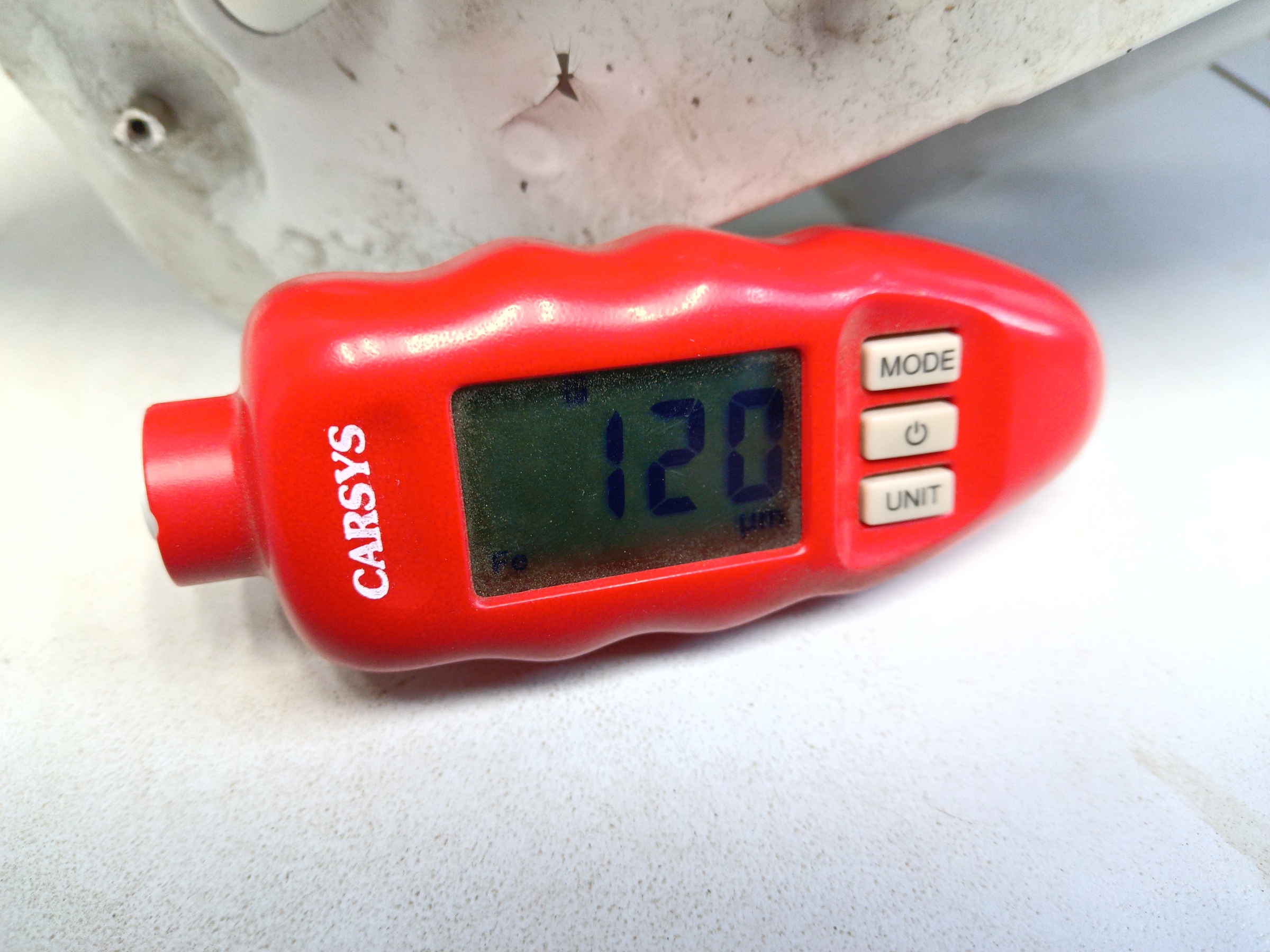 Крыло переднее левое Renault Duster 1