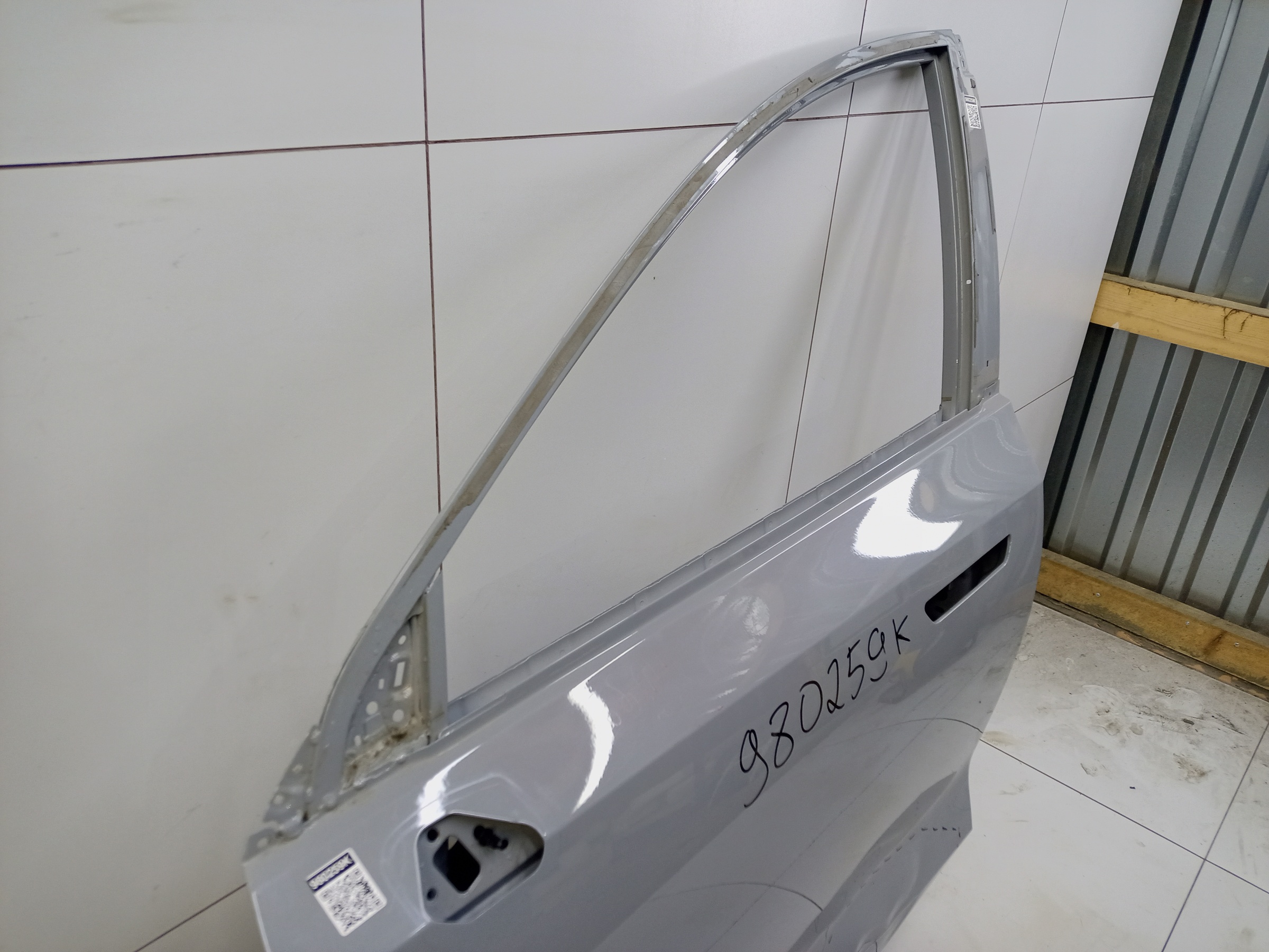 Дверь передняя левая Jetour Dashing