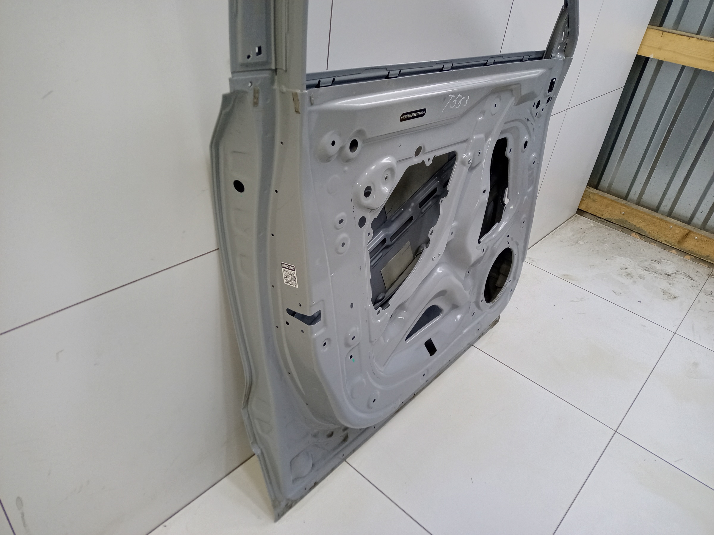 Дверь передняя левая Jetour Dashing