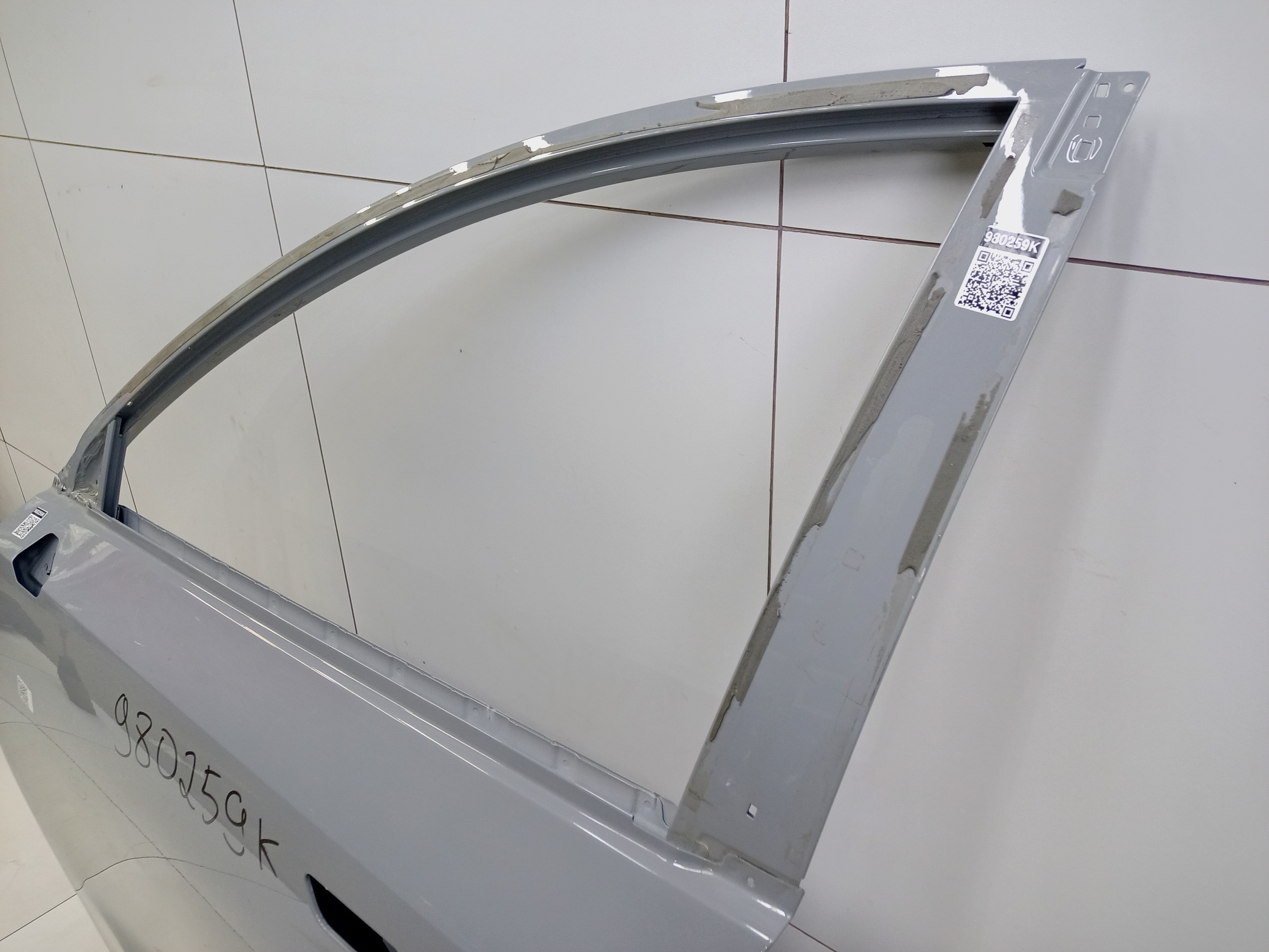 Дверь передняя левая Jetour Dashing