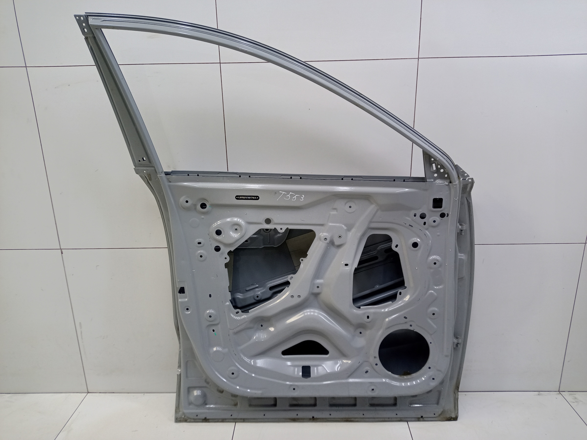 Дверь передняя левая Jetour Dashing