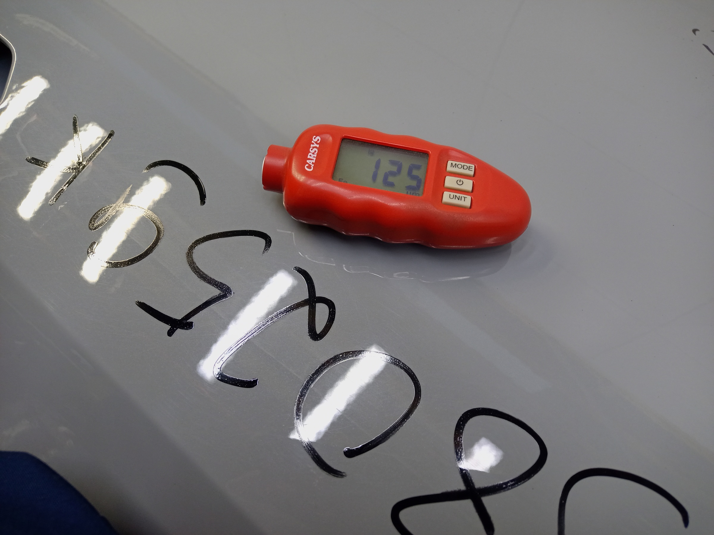 Дверь передняя левая Jetour Dashing