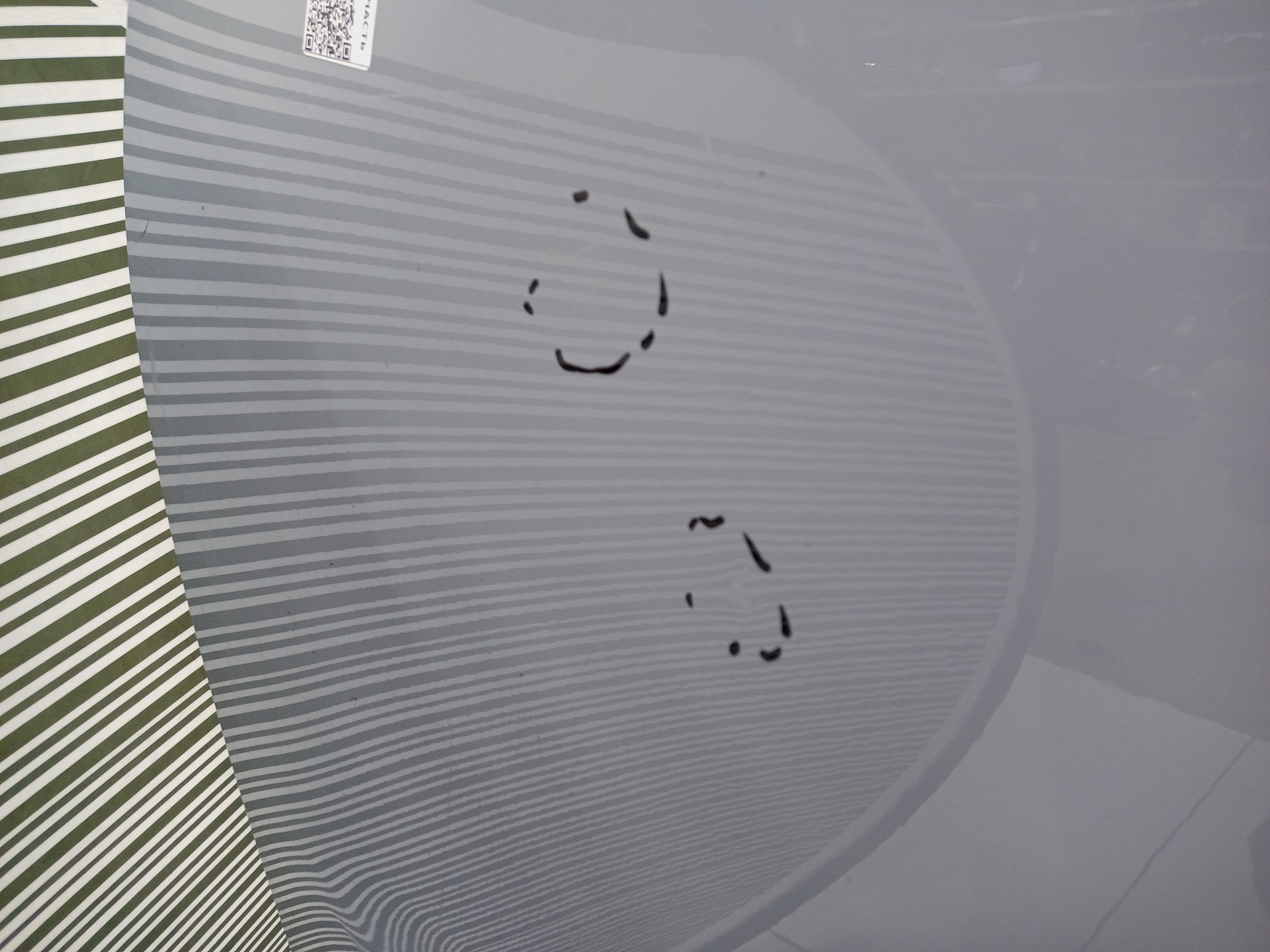 Дверь передняя левая Jetour Dashing