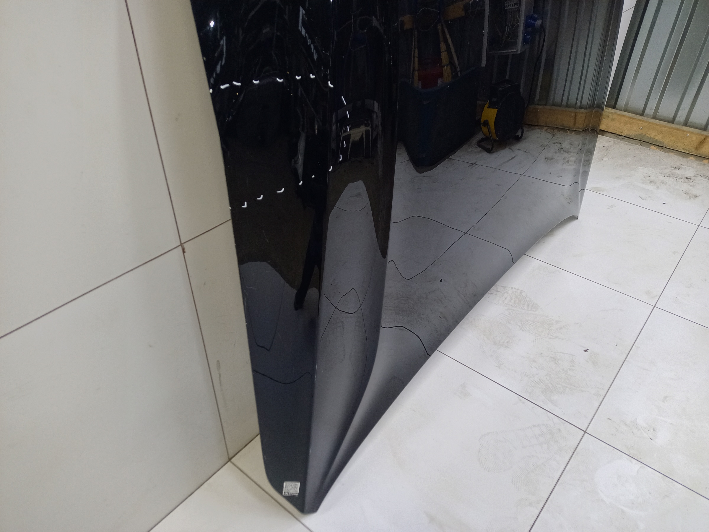 Капот Volvo XC60 2