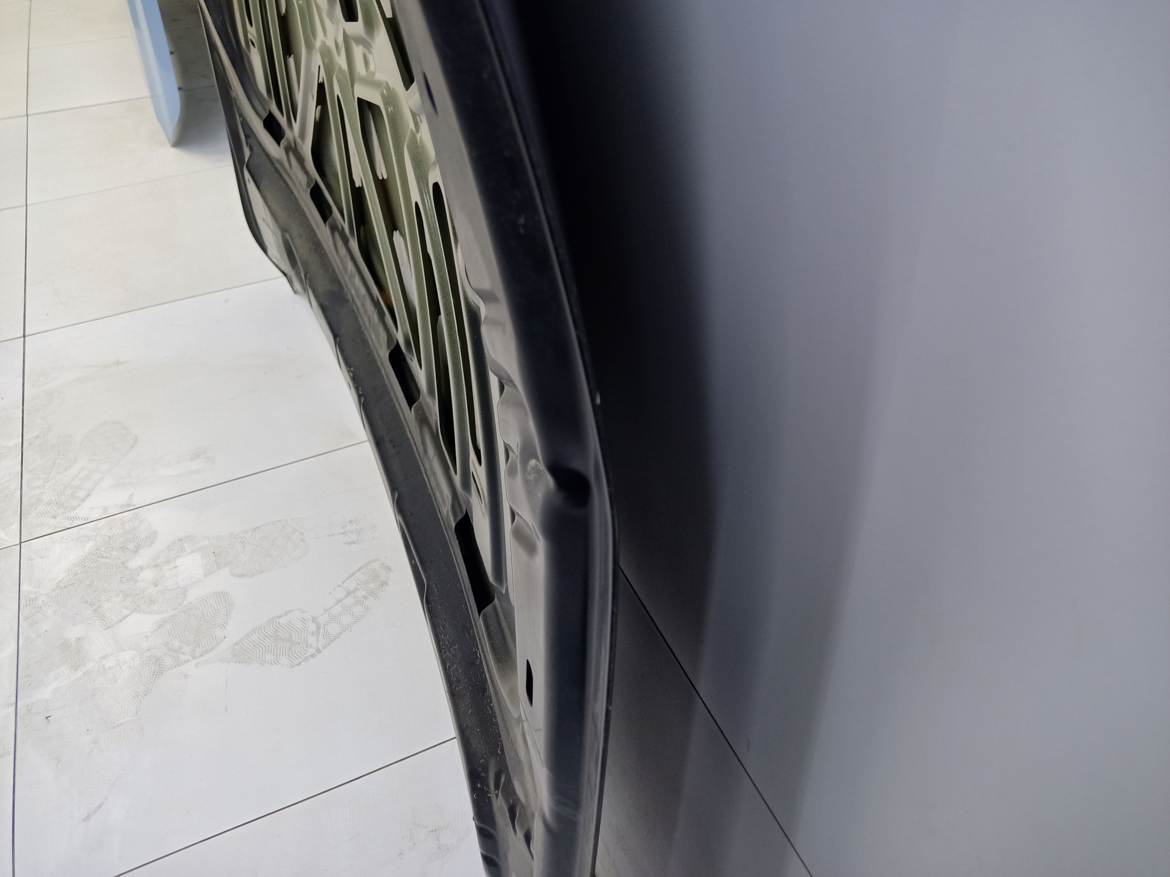 Капот Volvo XC60 2