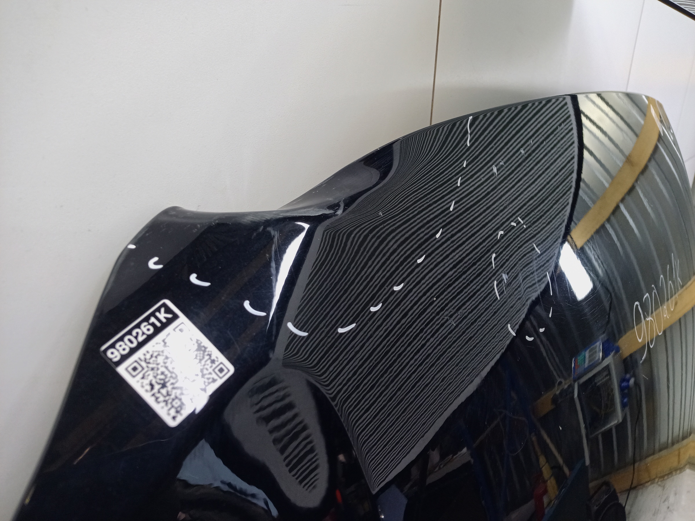 Капот Volvo XC60 2