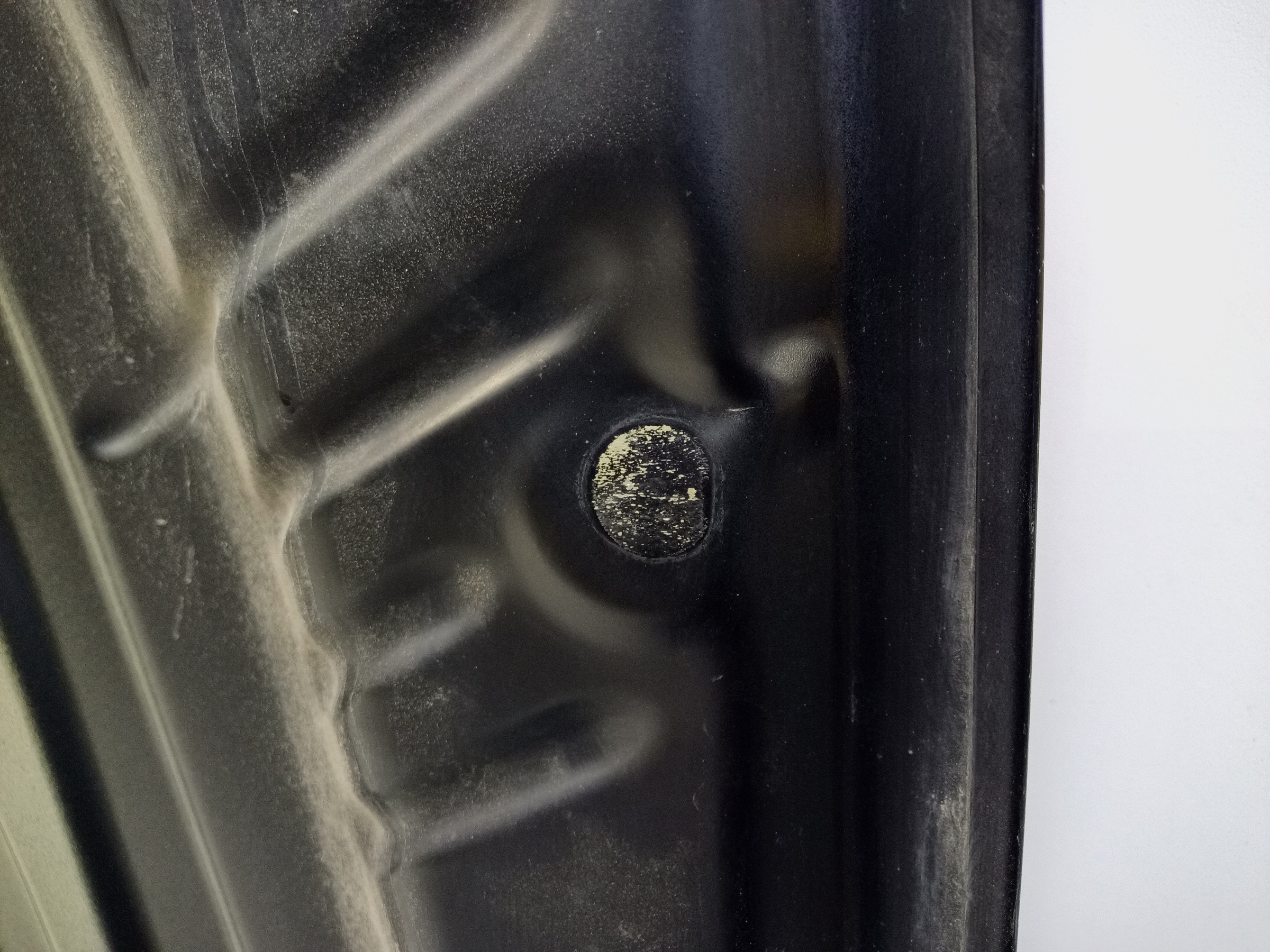 Капот Volvo XC60 2