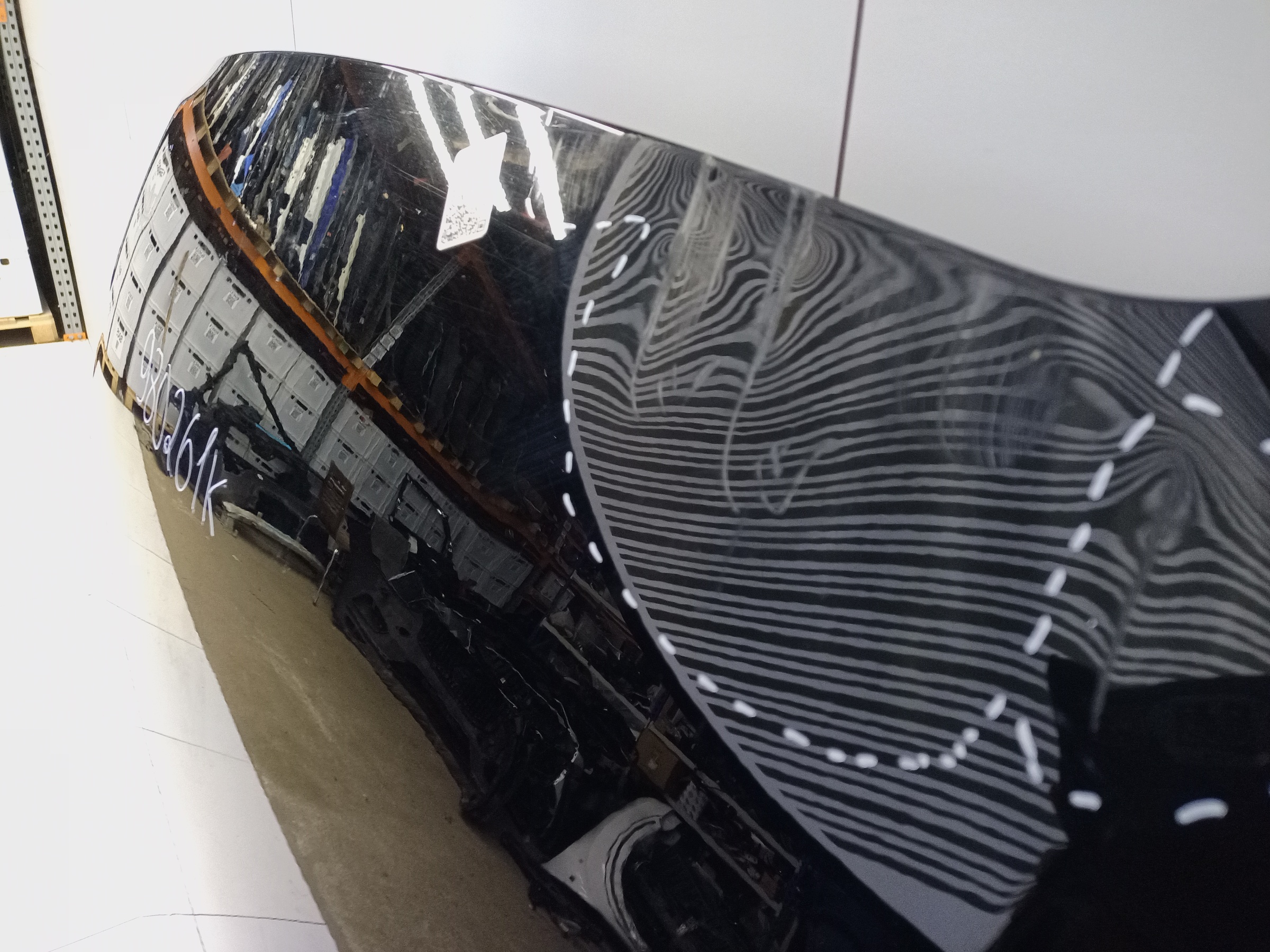 Капот Volvo XC60 2