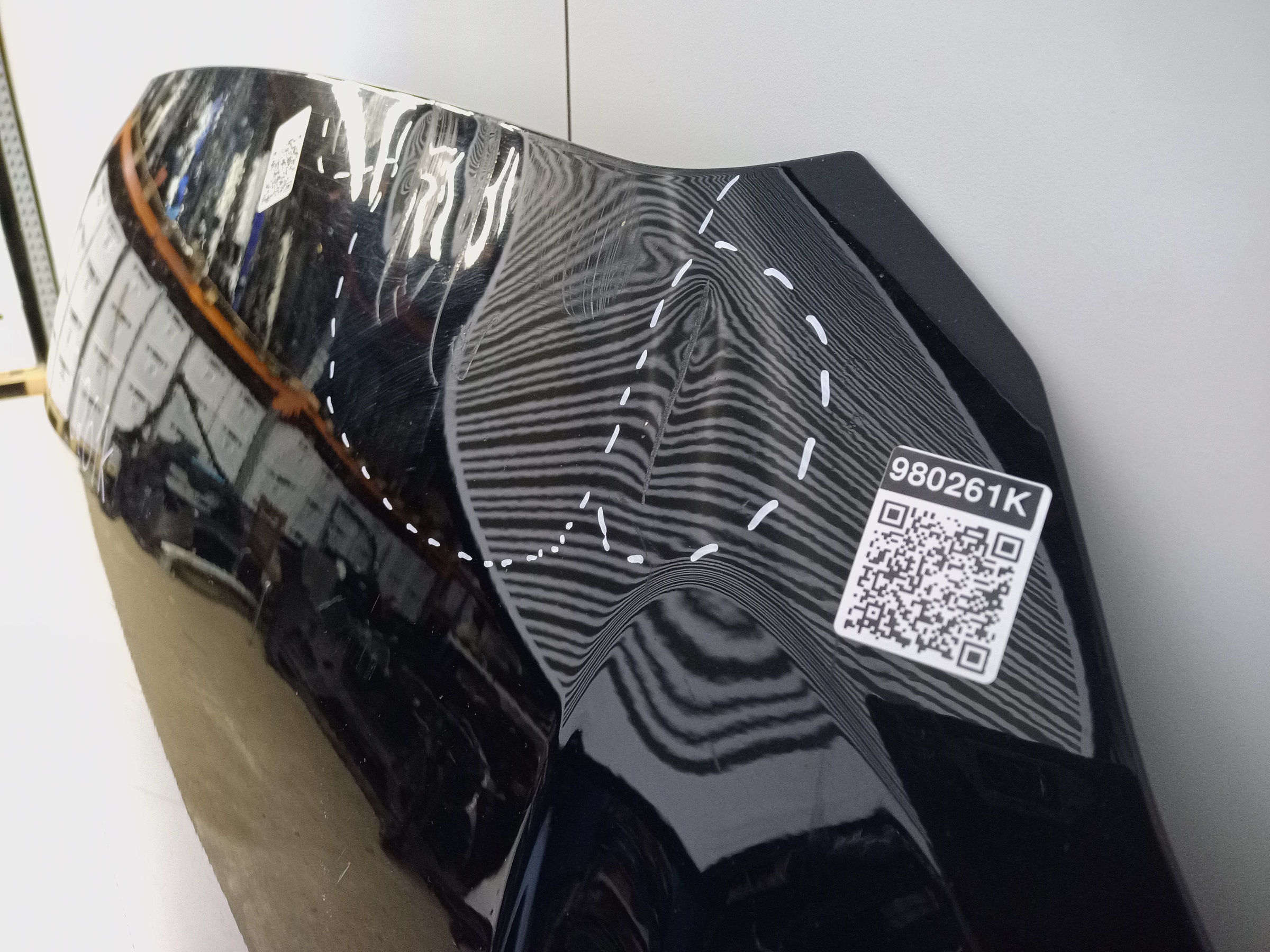 Капот Volvo XC60 2