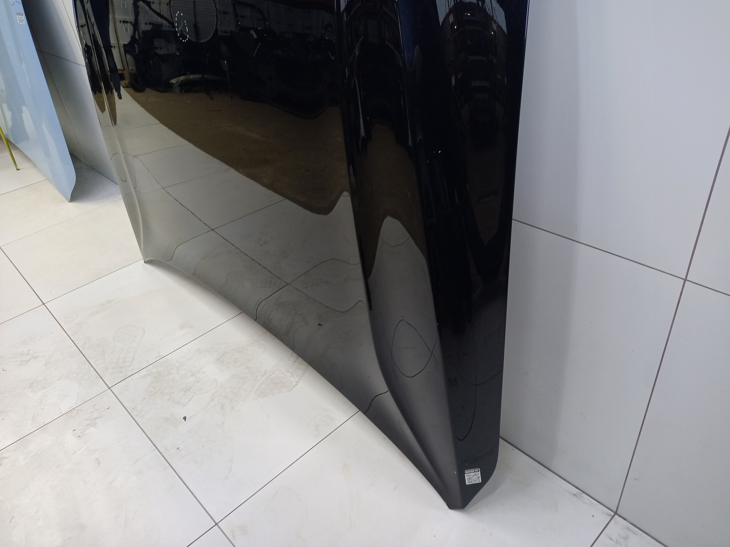 Капот Volvo XC60 2