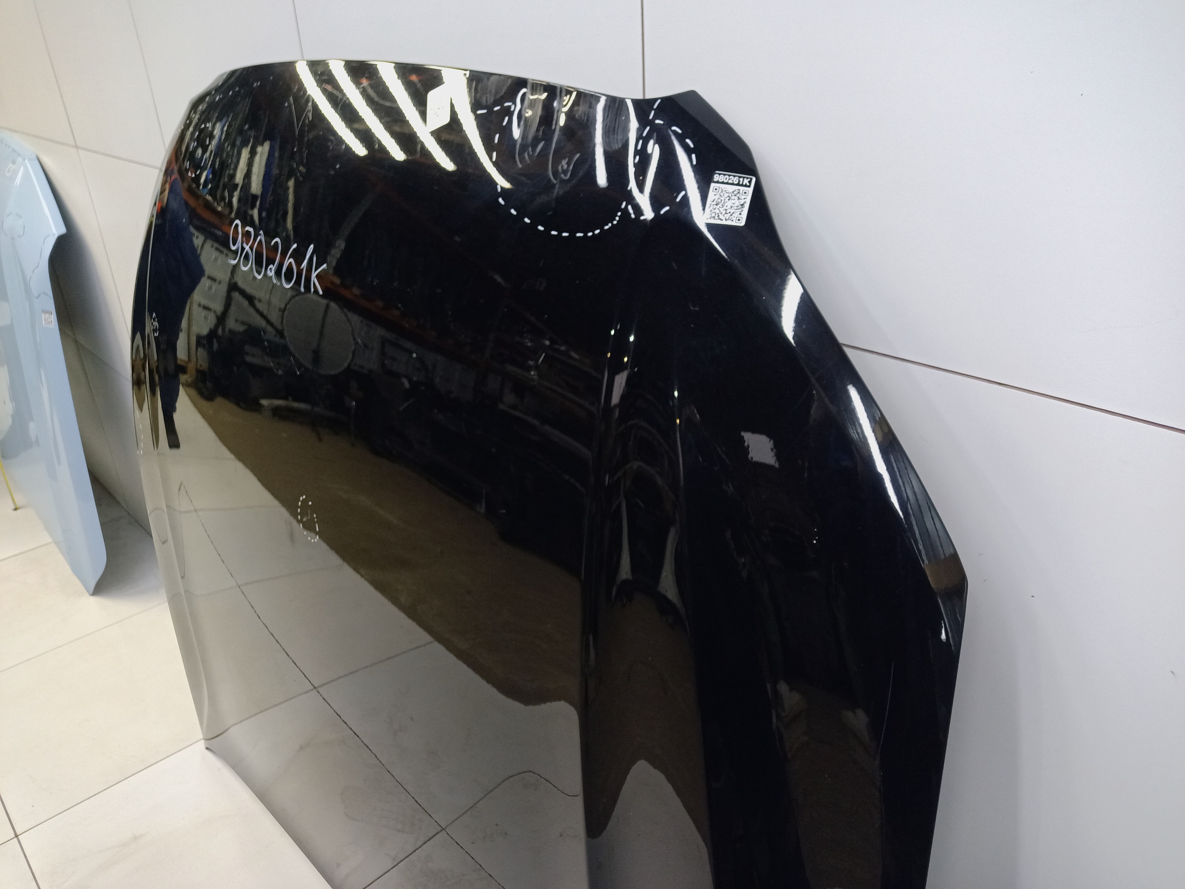 Капот Volvo XC60 2