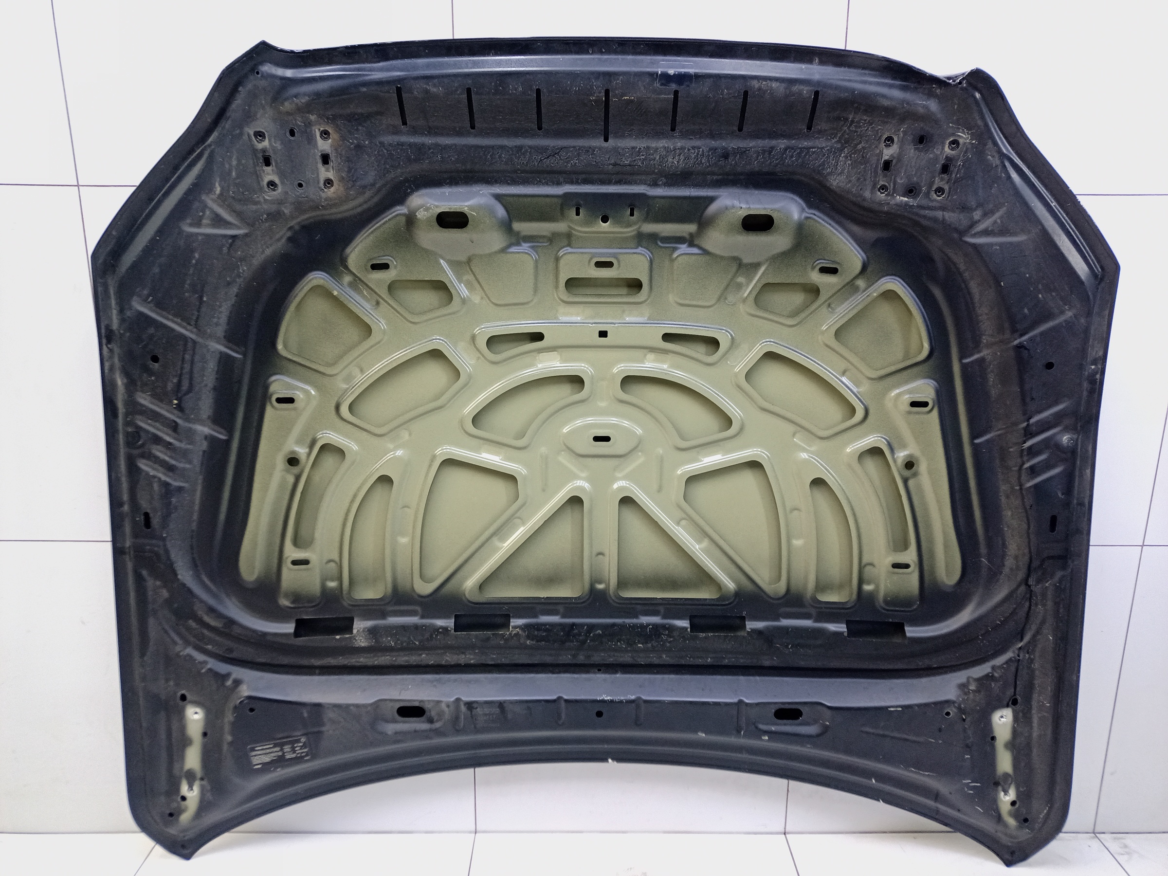 Капот Volvo XC60 2