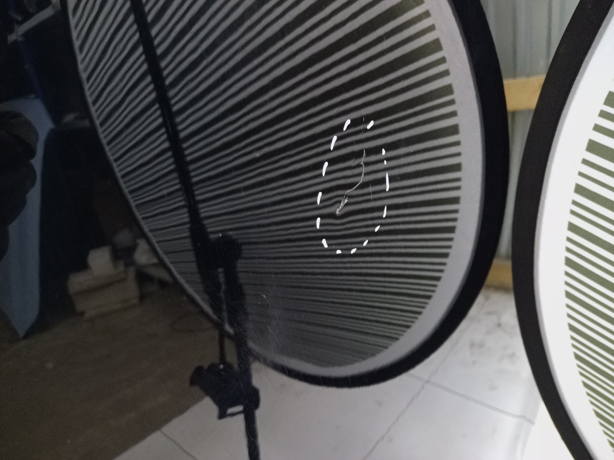 Капот Volvo XC60 2