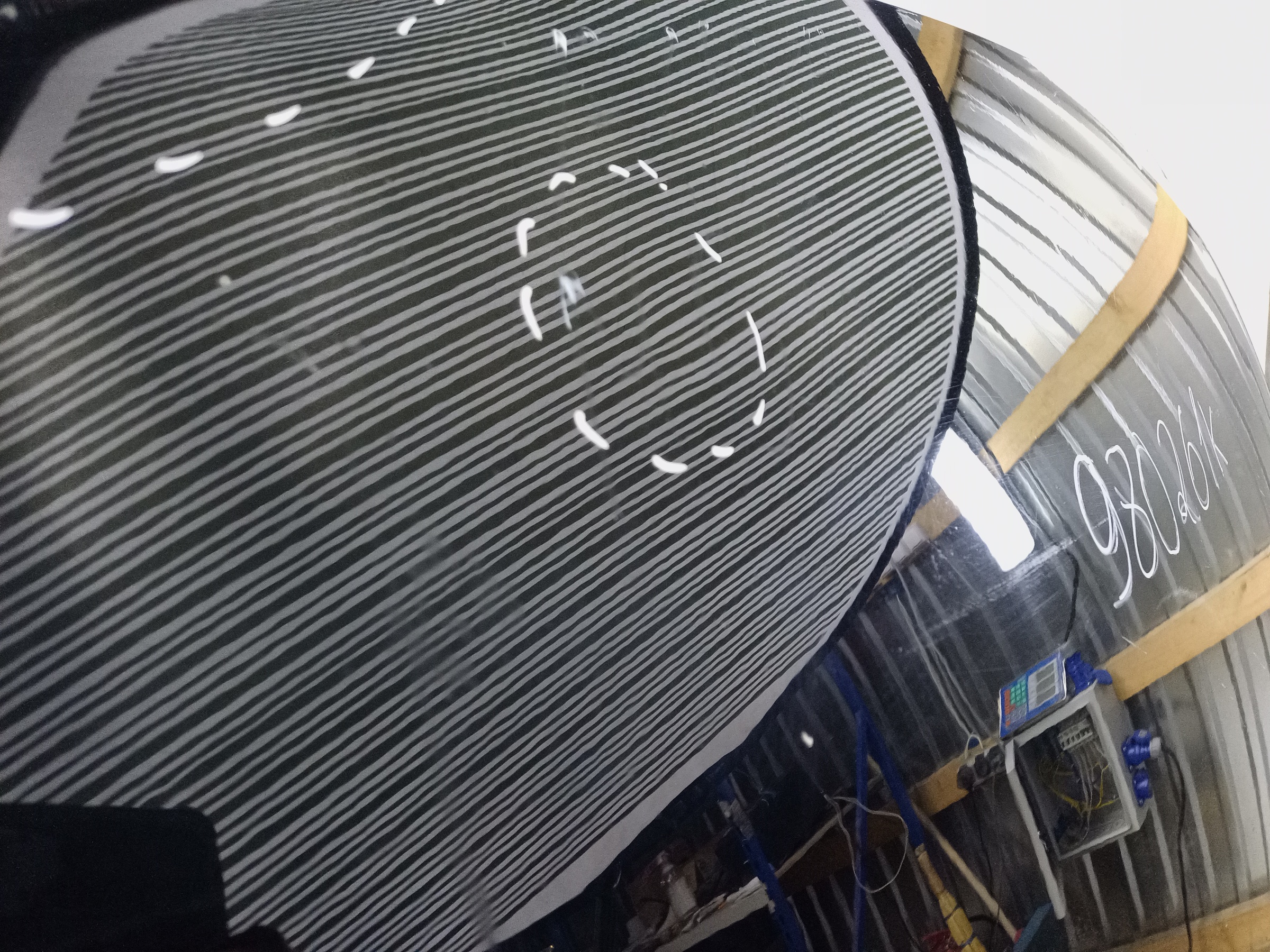 Капот Volvo XC60 2