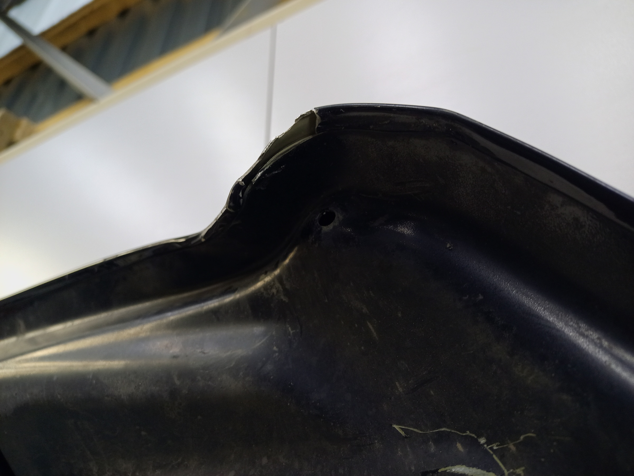 Капот Volvo XC60 2