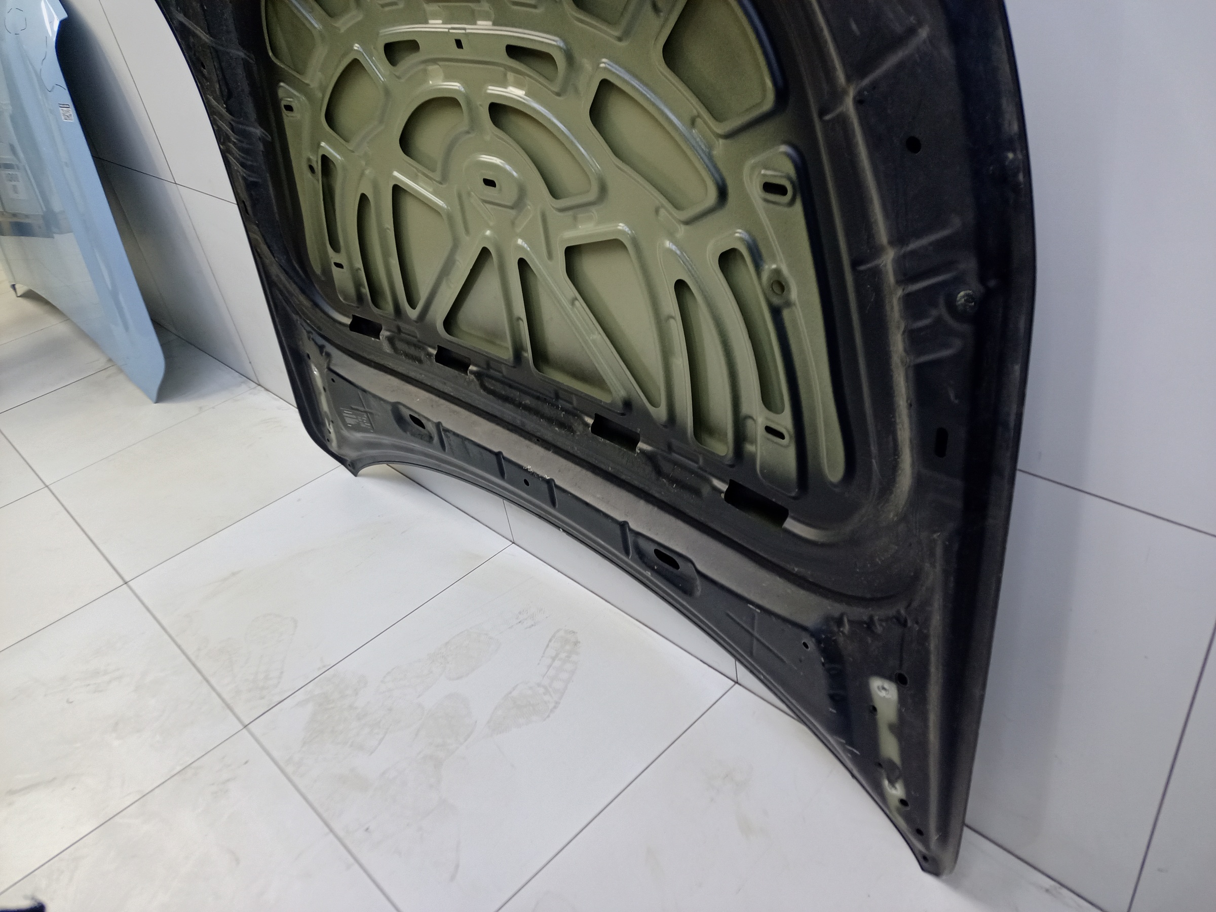 Капот Volvo XC60 2