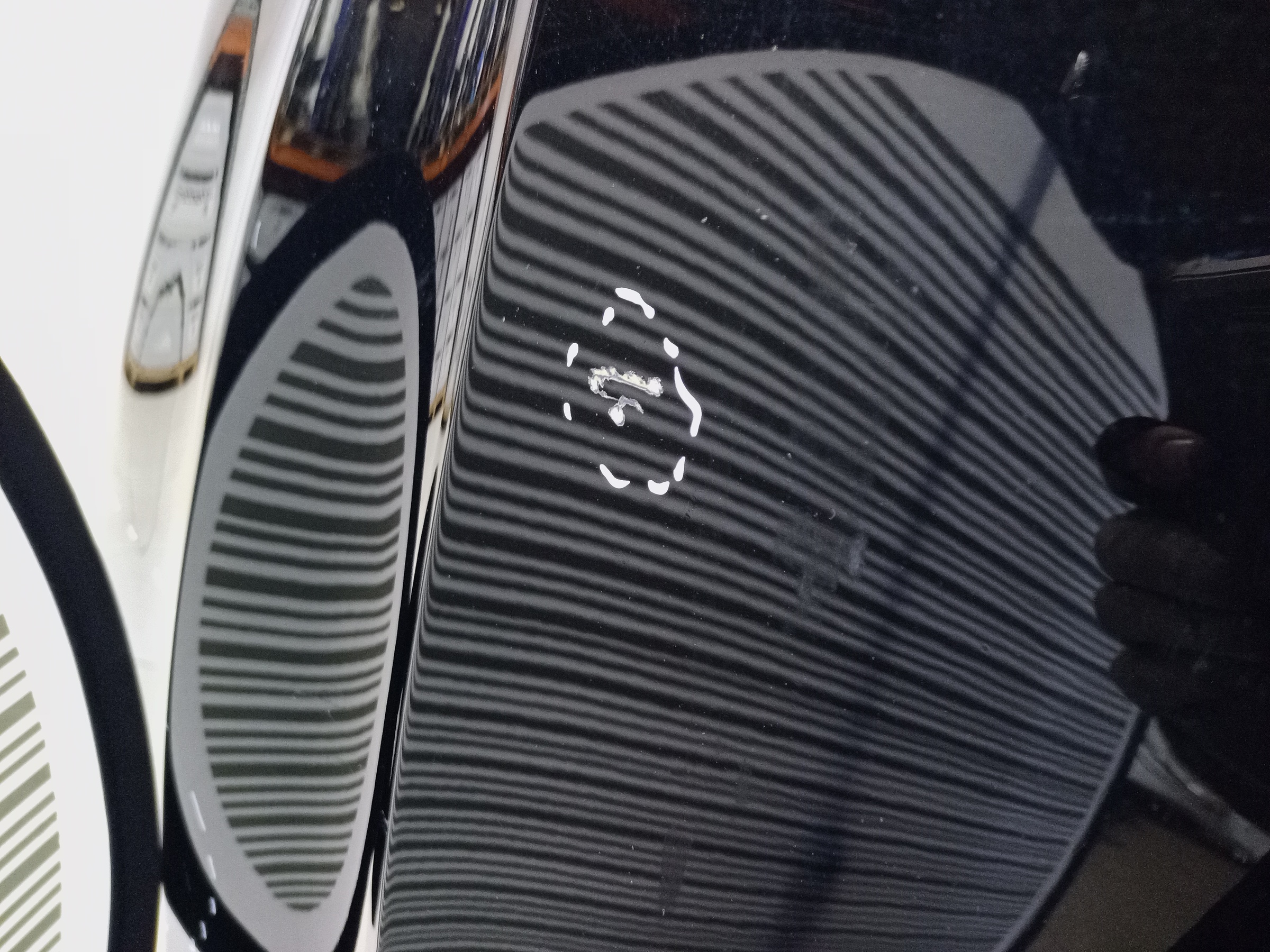 Капот Volvo XC60 2