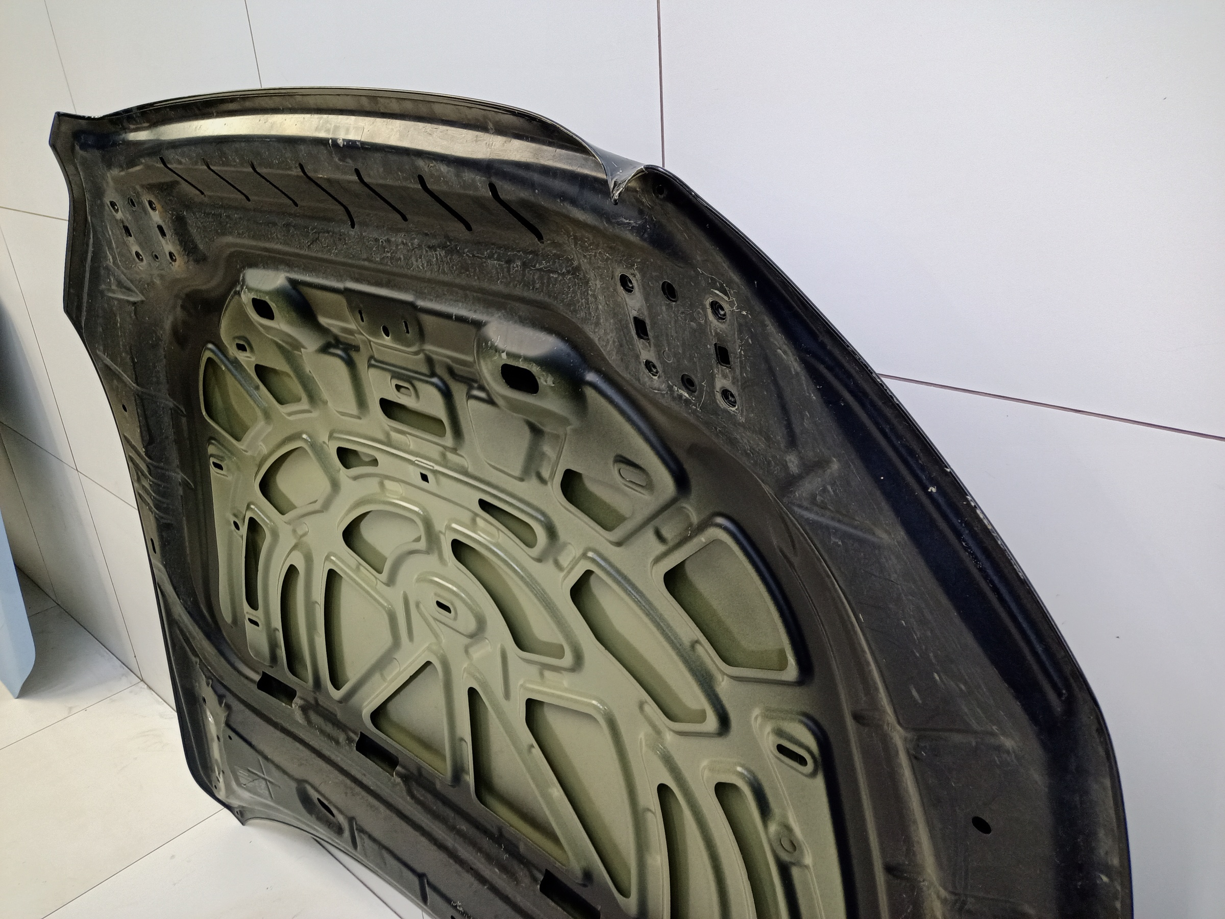 Капот Volvo XC60 2