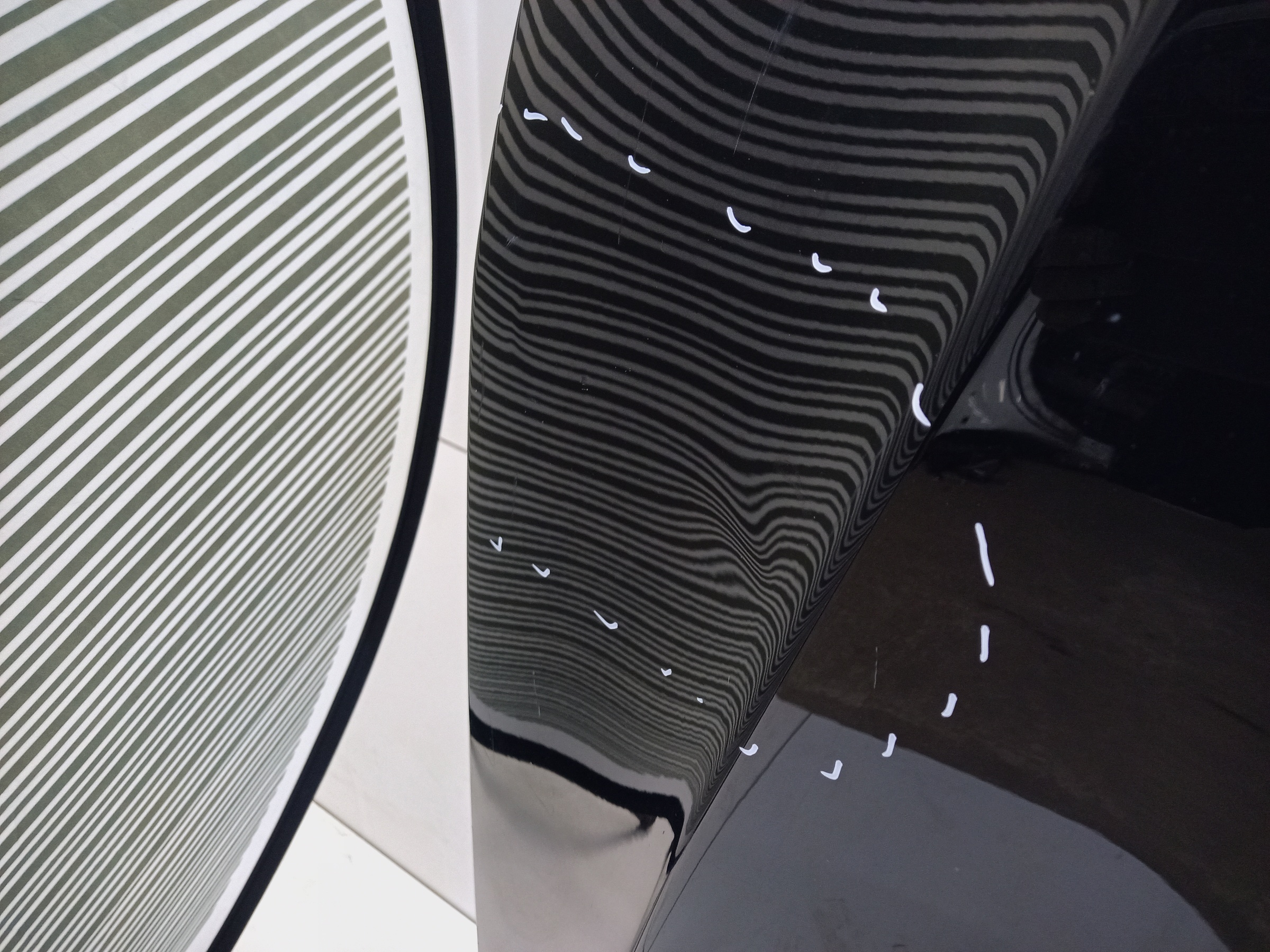 Капот Volvo XC60 2