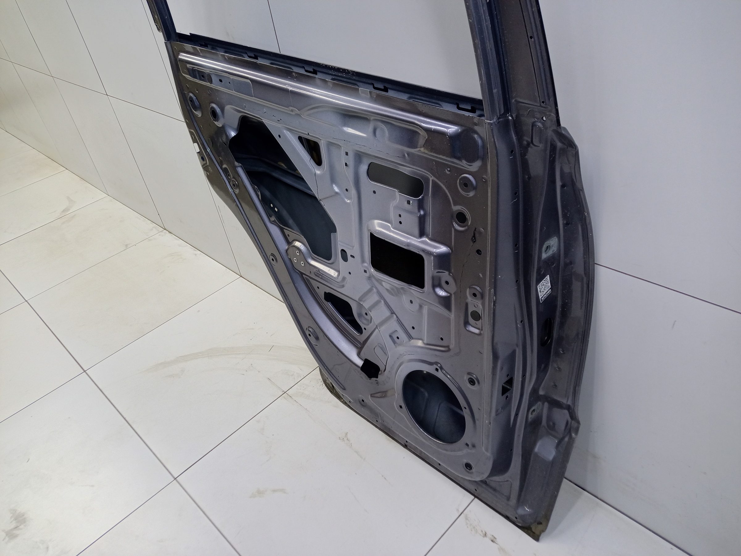Дверь задняя левая Chery Tiggo 7 Pro