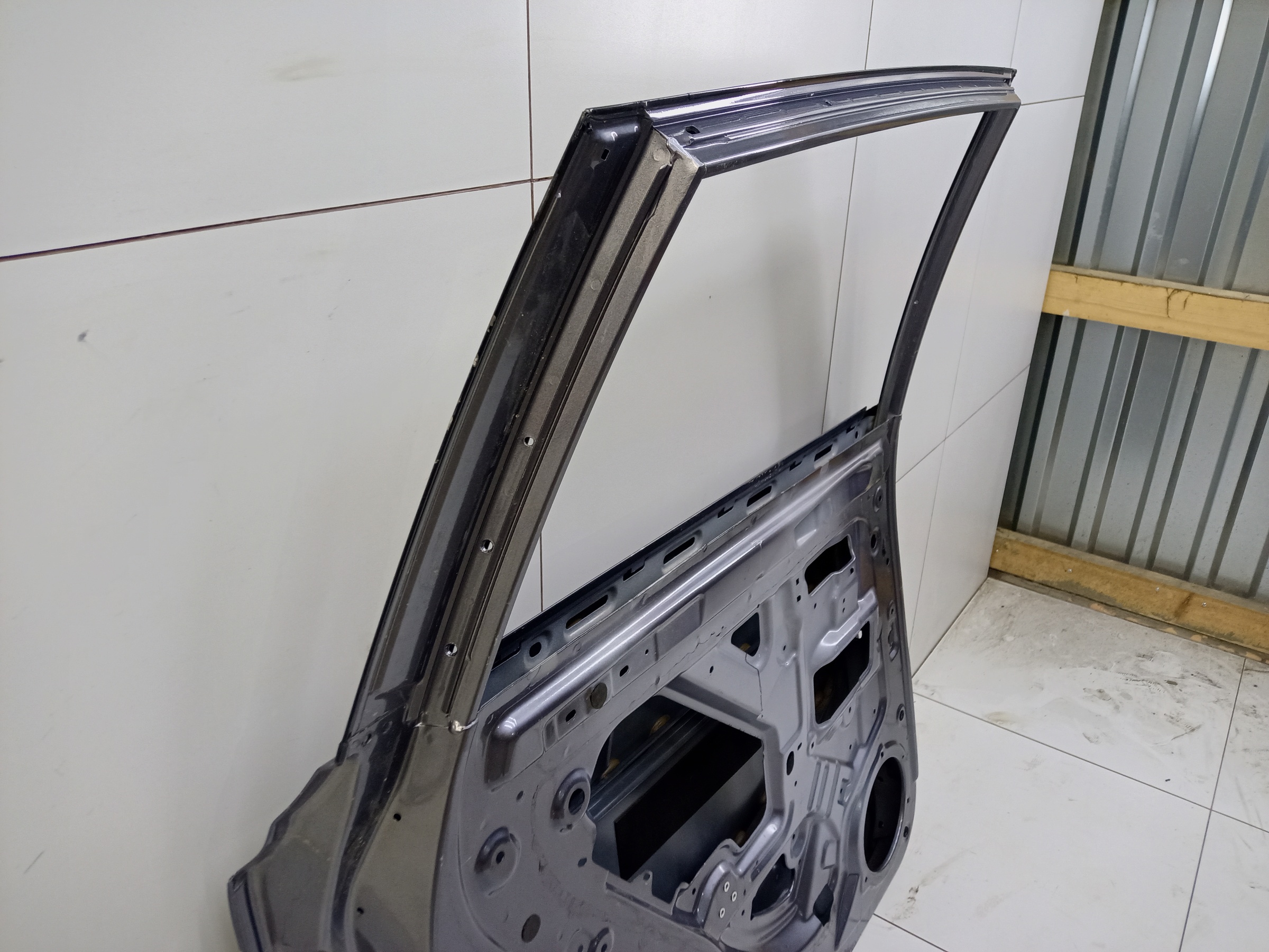 Дверь задняя левая Chery Tiggo 7 Pro