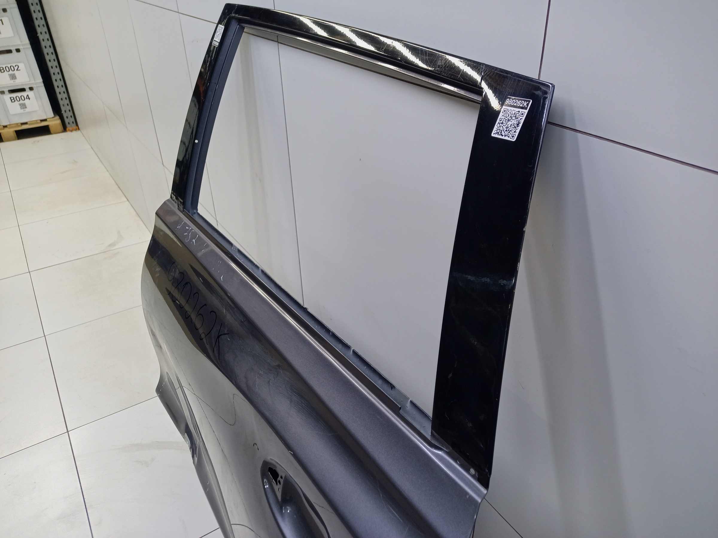 Дверь задняя левая Chery Tiggo 7 Pro