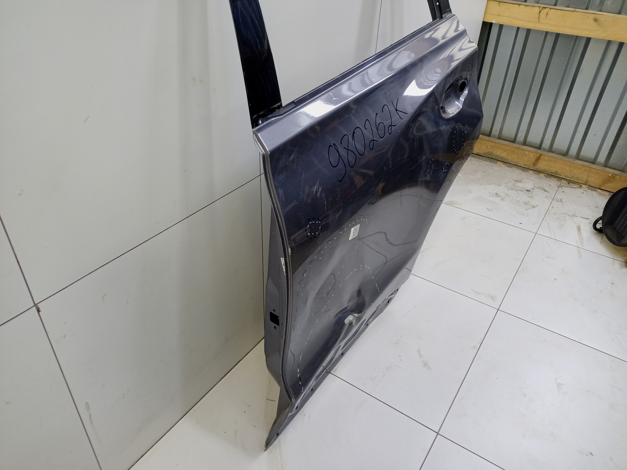 Дверь задняя левая Chery Tiggo 7 Pro