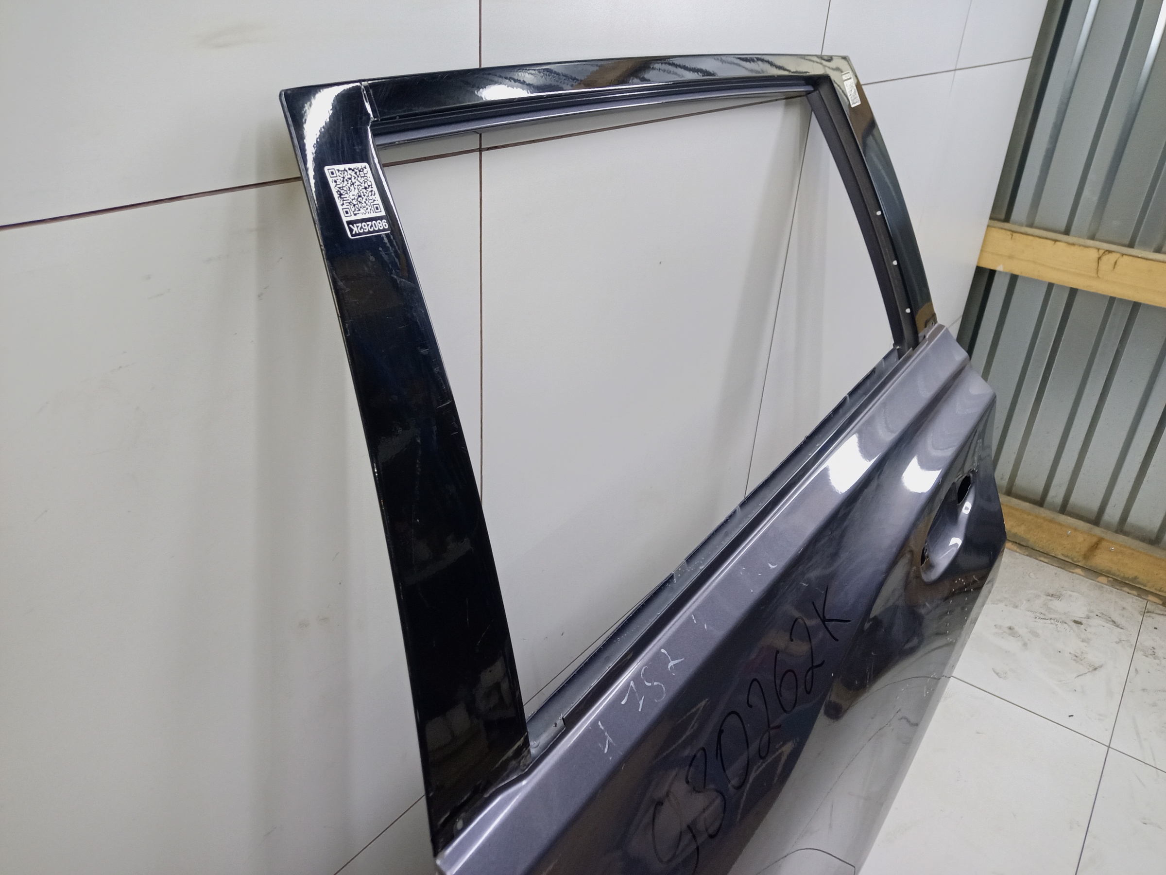 Дверь задняя левая Chery Tiggo 7 Pro