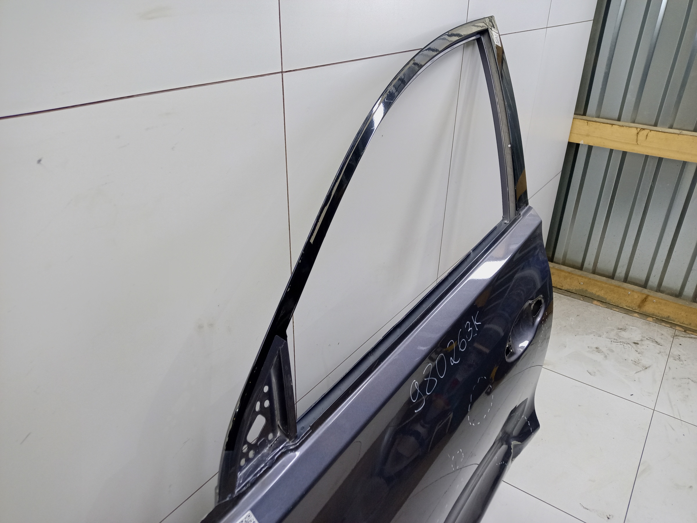 Дверь передняя левая Chery Tiggo 7 Pro