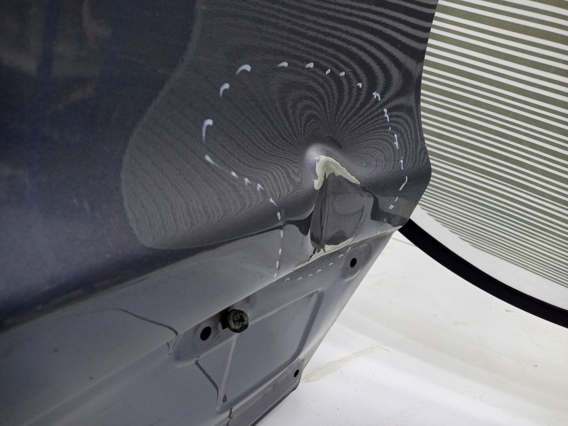 Дверь передняя левая Chery Tiggo 7 Pro