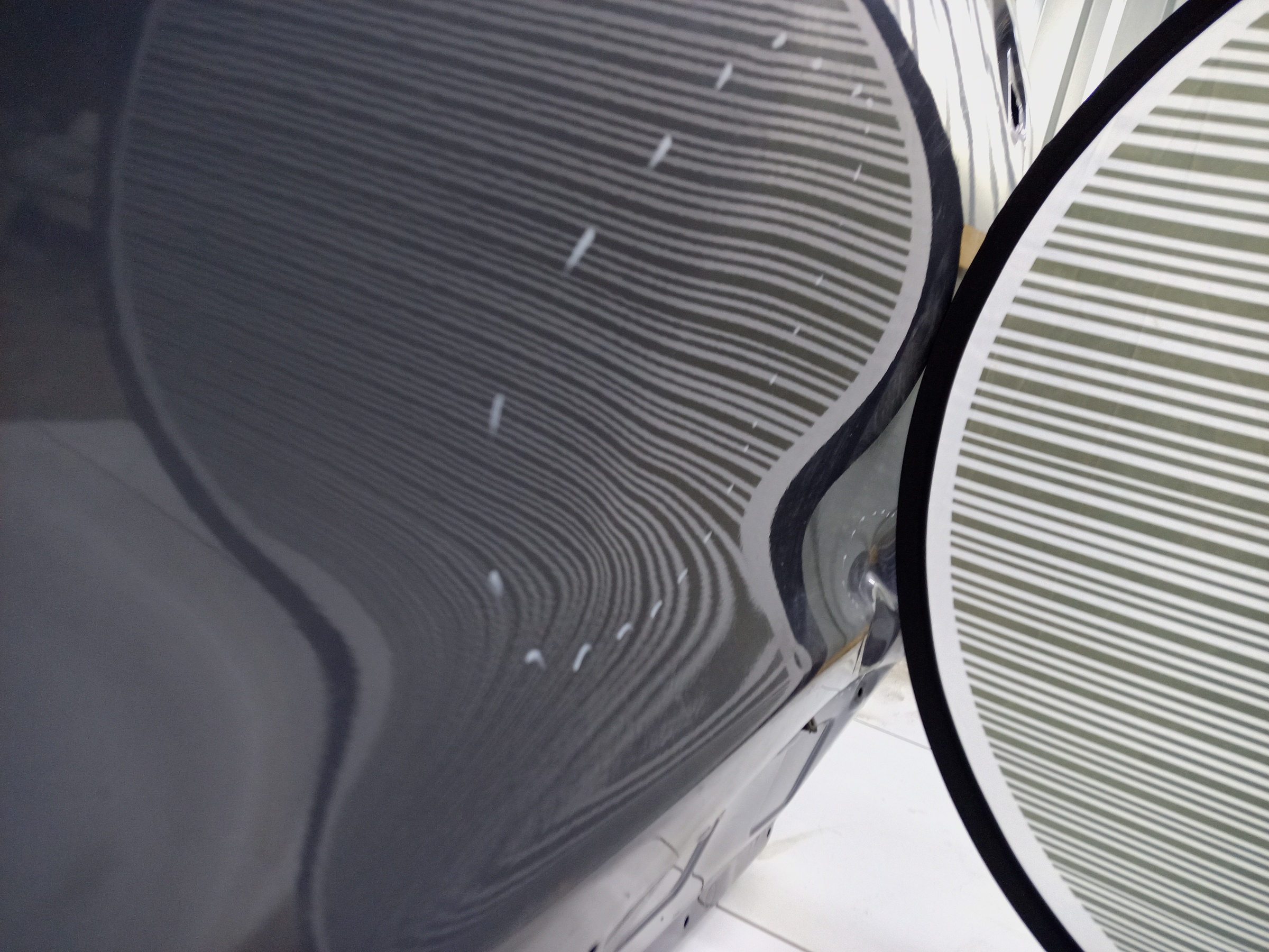 Дверь передняя левая Chery Tiggo 7 Pro