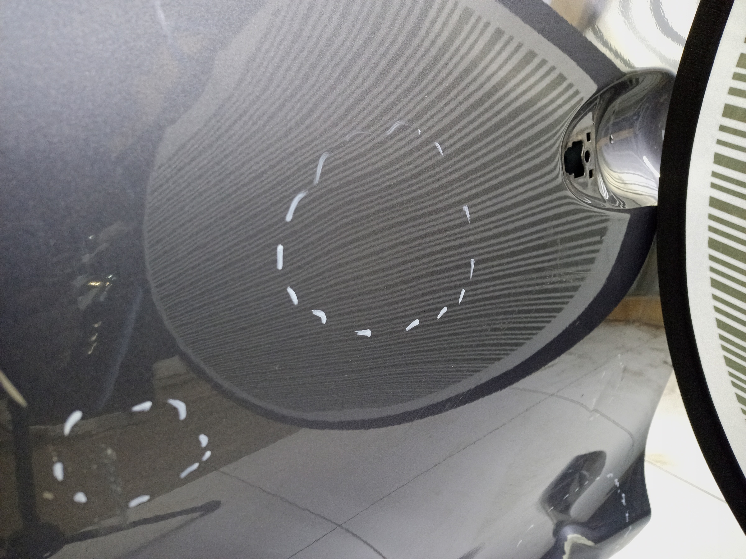 Дверь передняя левая Chery Tiggo 7 Pro