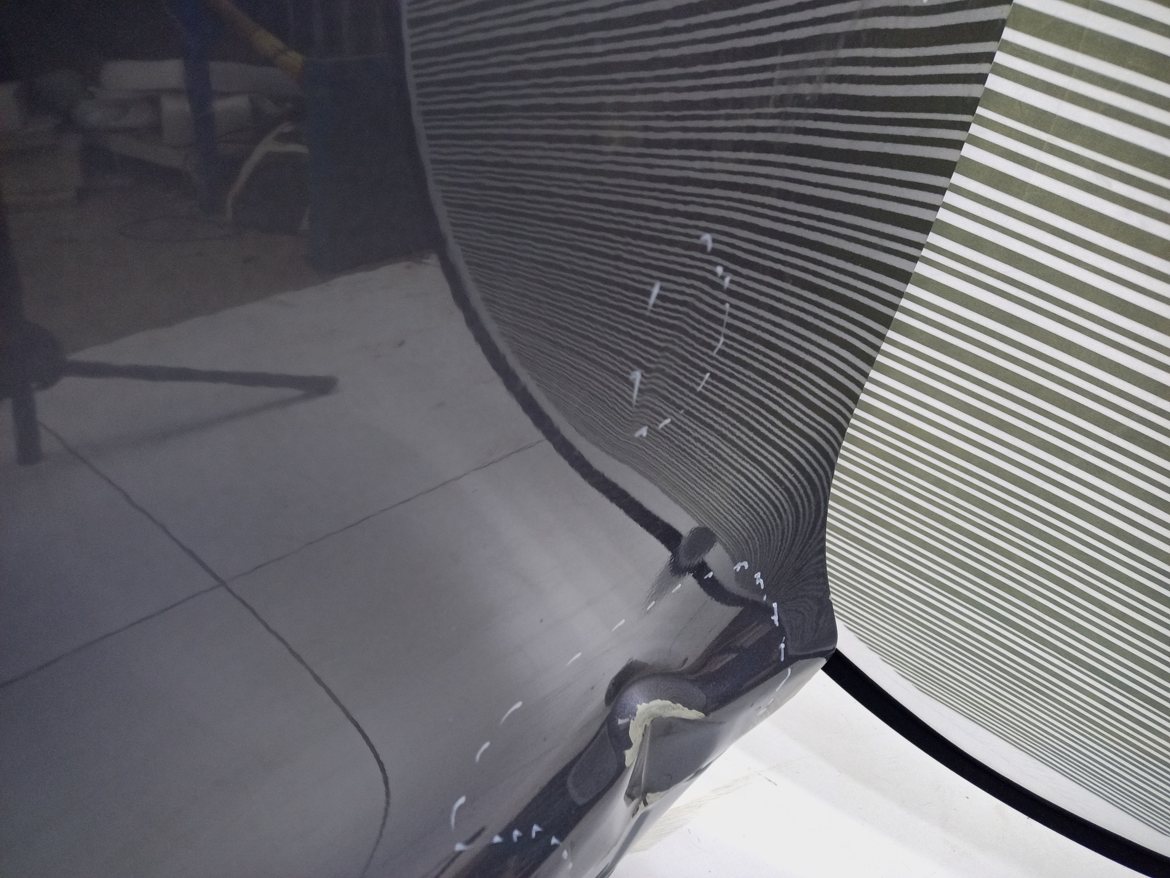 Дверь передняя левая Chery Tiggo 7 Pro