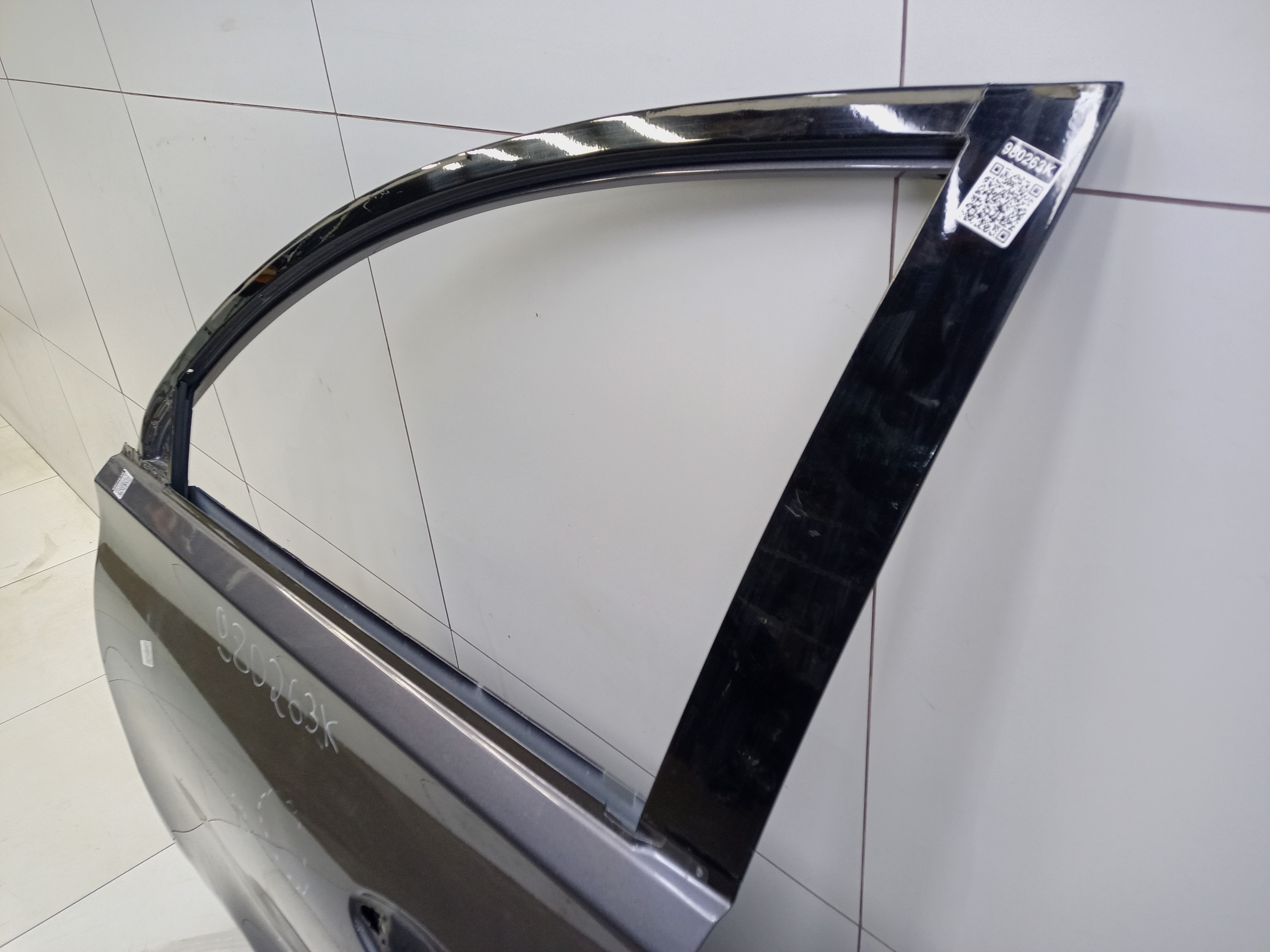 Дверь передняя левая Chery Tiggo 7 Pro