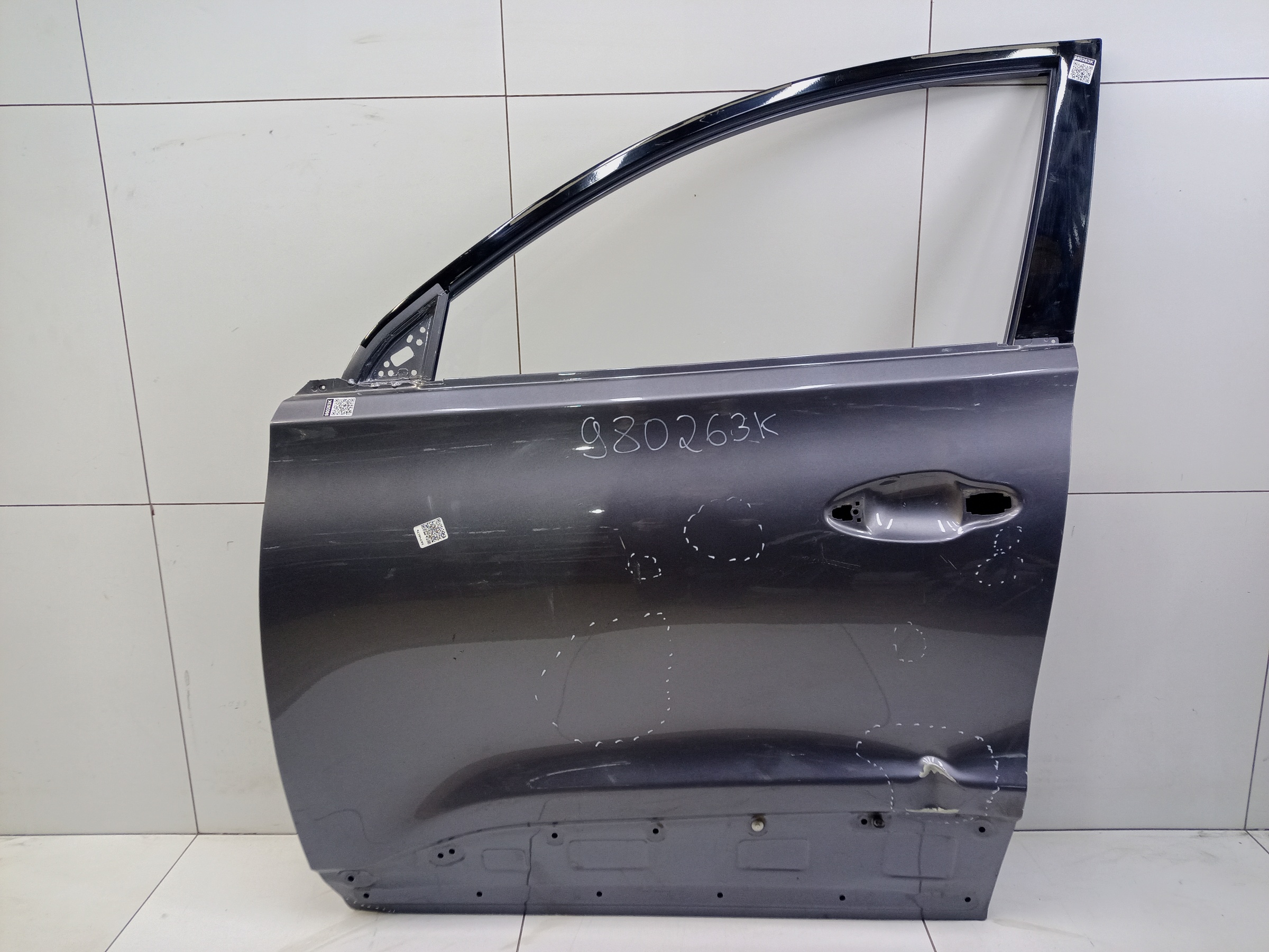 Дверь передняя левая Chery Tiggo 7 Pro