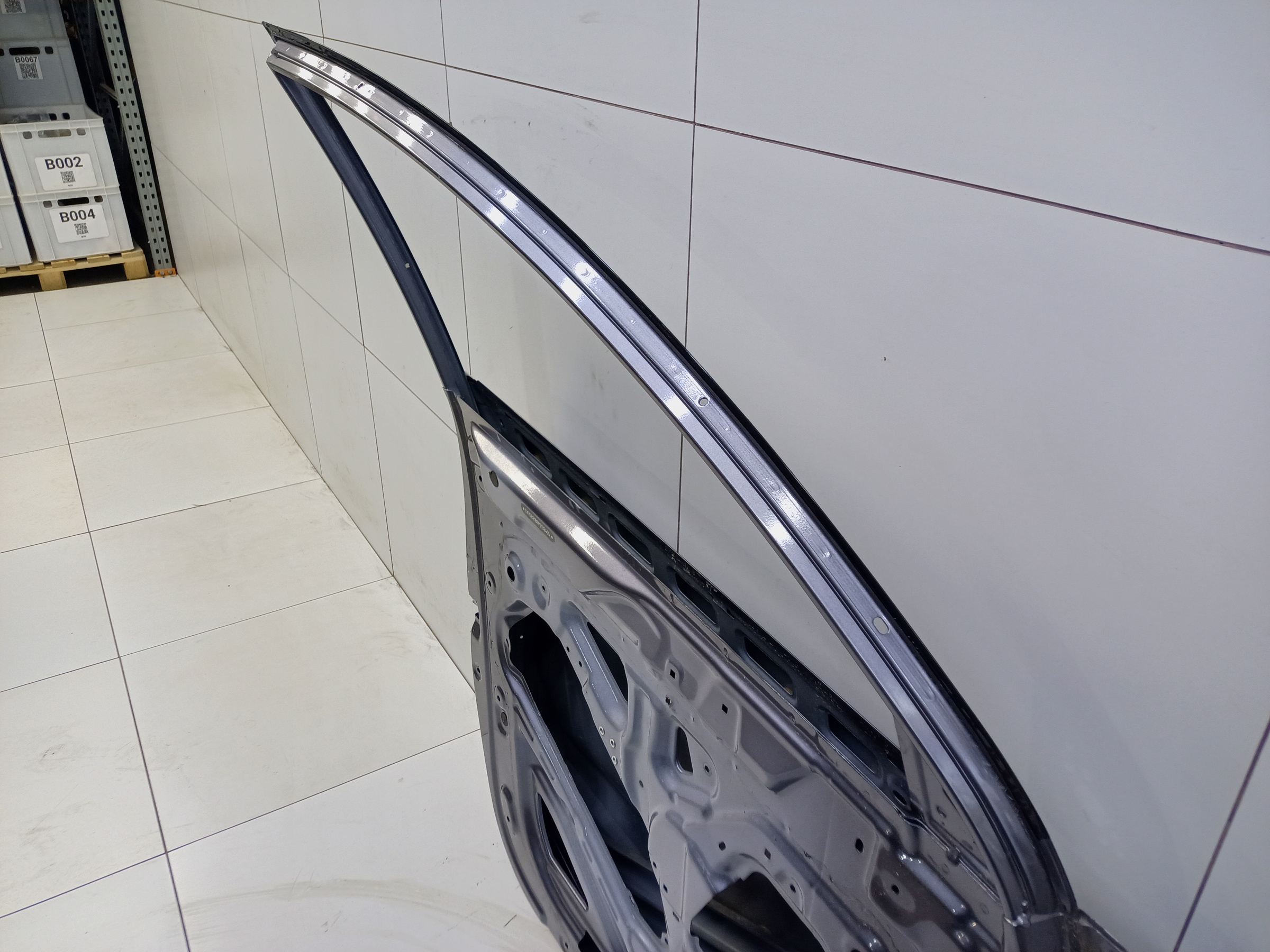 Дверь передняя левая Chery Tiggo 7 Pro