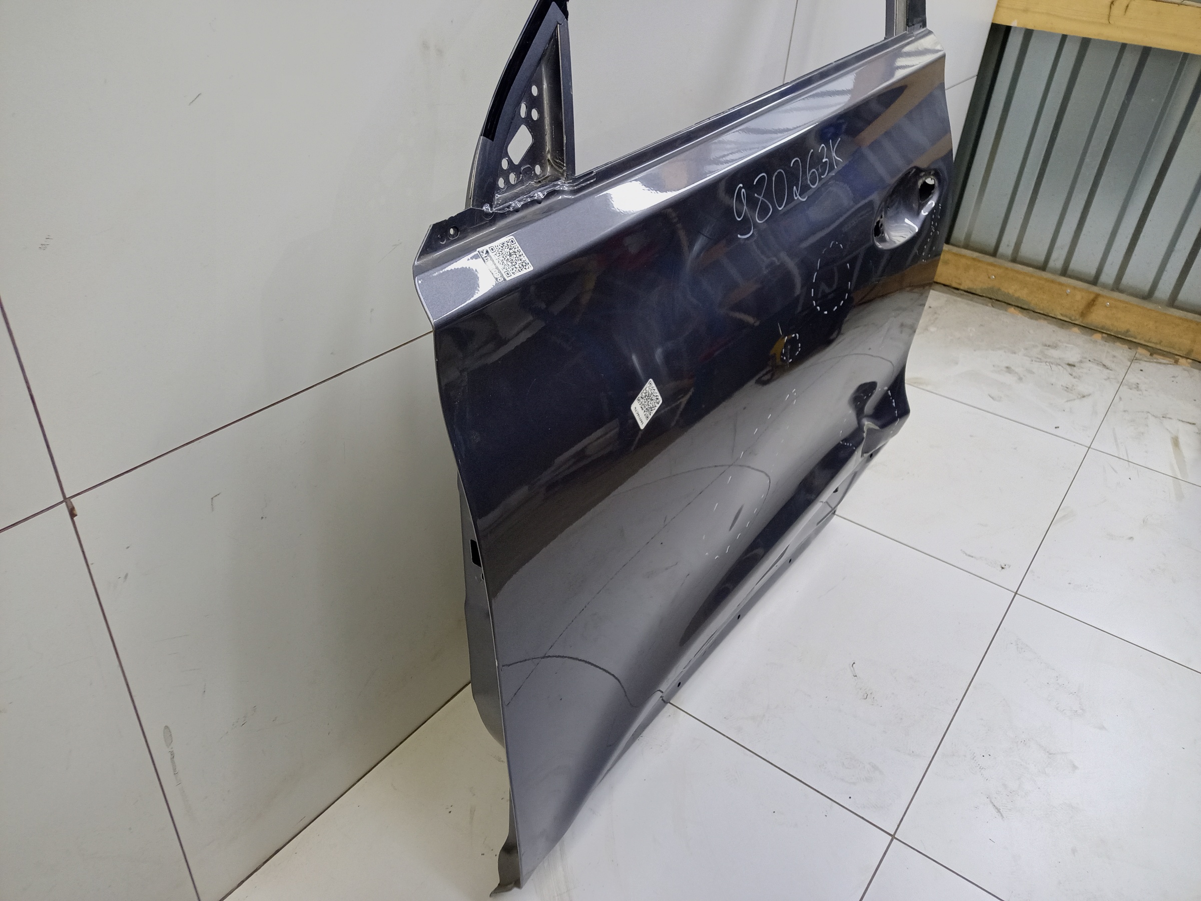 Дверь передняя левая Chery Tiggo 7 Pro