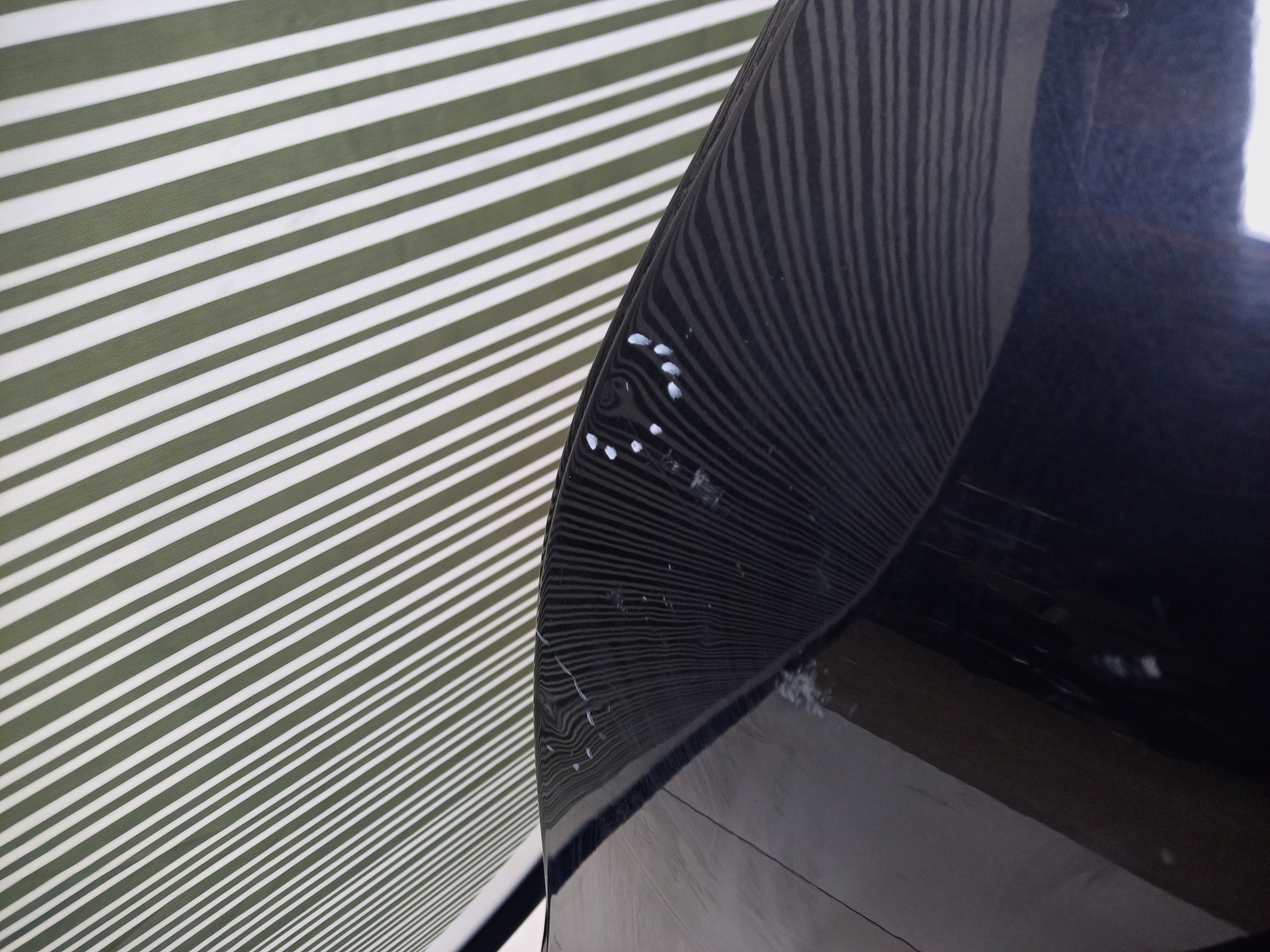 Дверь задняя левая Renault Kaptur