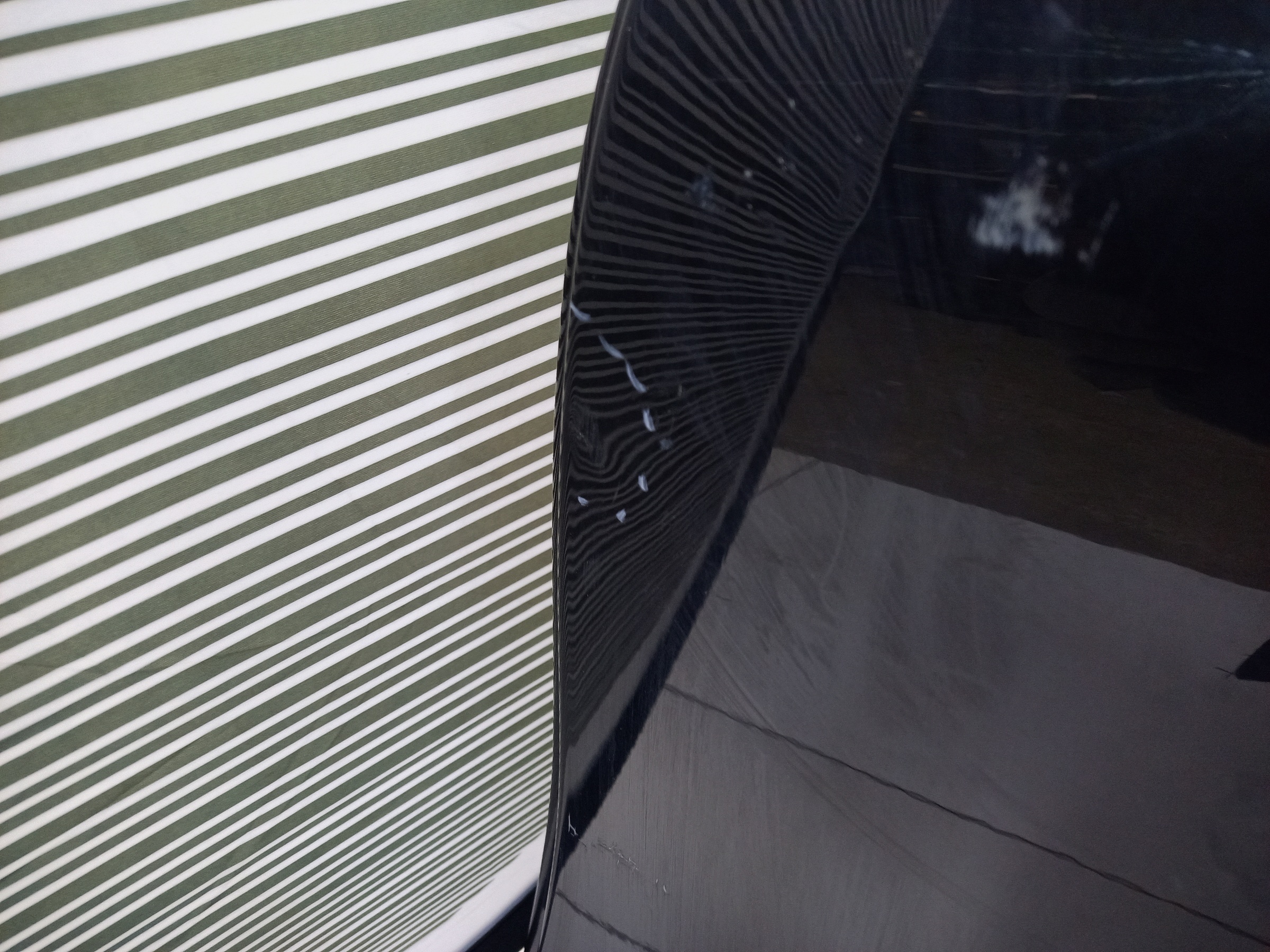 Дверь задняя левая Renault Kaptur