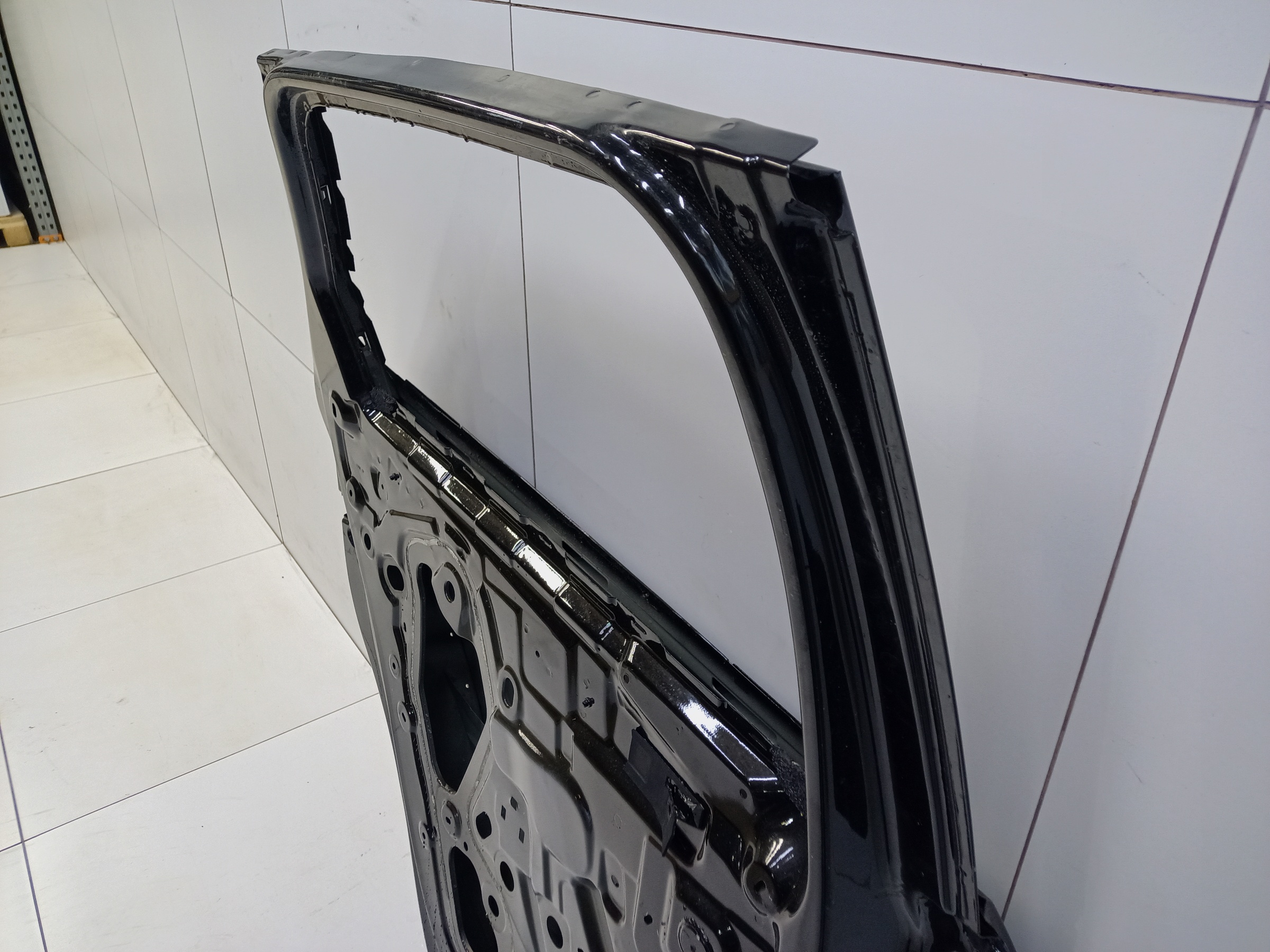 Дверь задняя левая Renault Kaptur