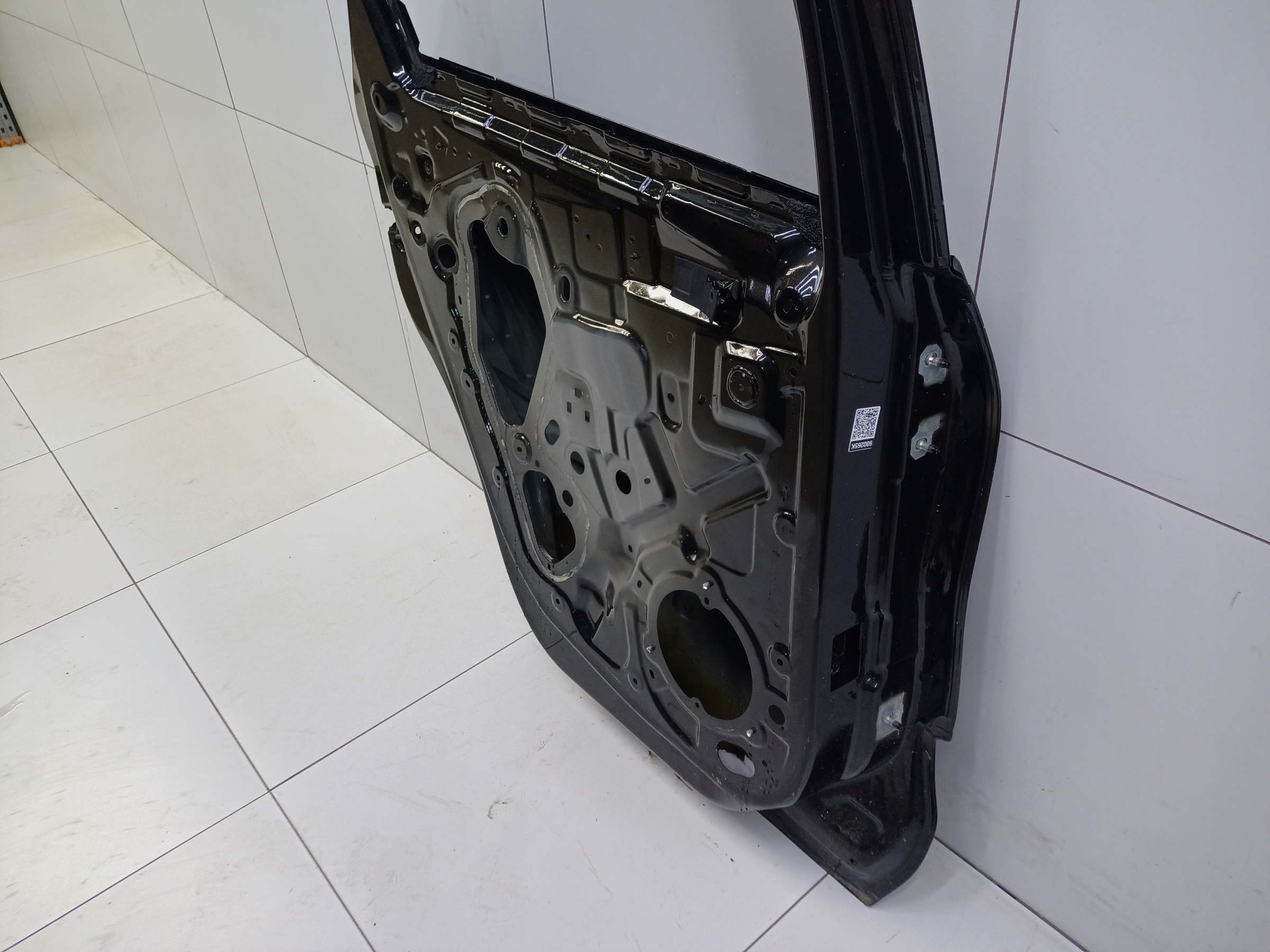 Дверь задняя левая Renault Kaptur