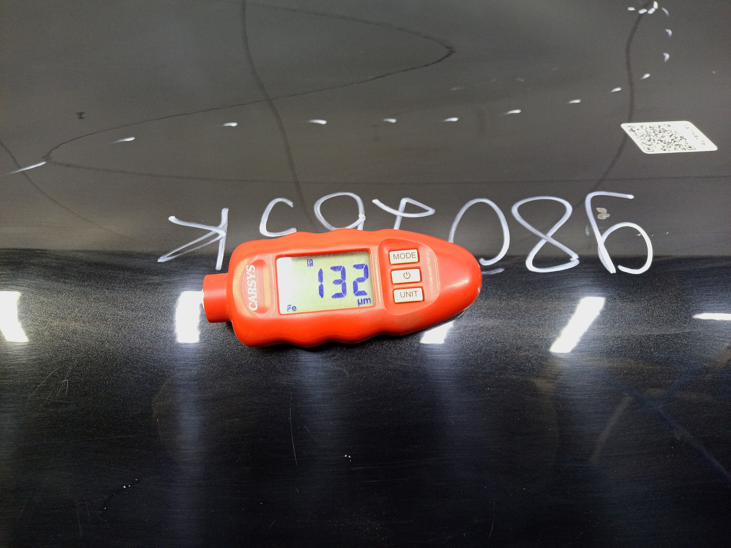 Дверь задняя левая Renault Kaptur