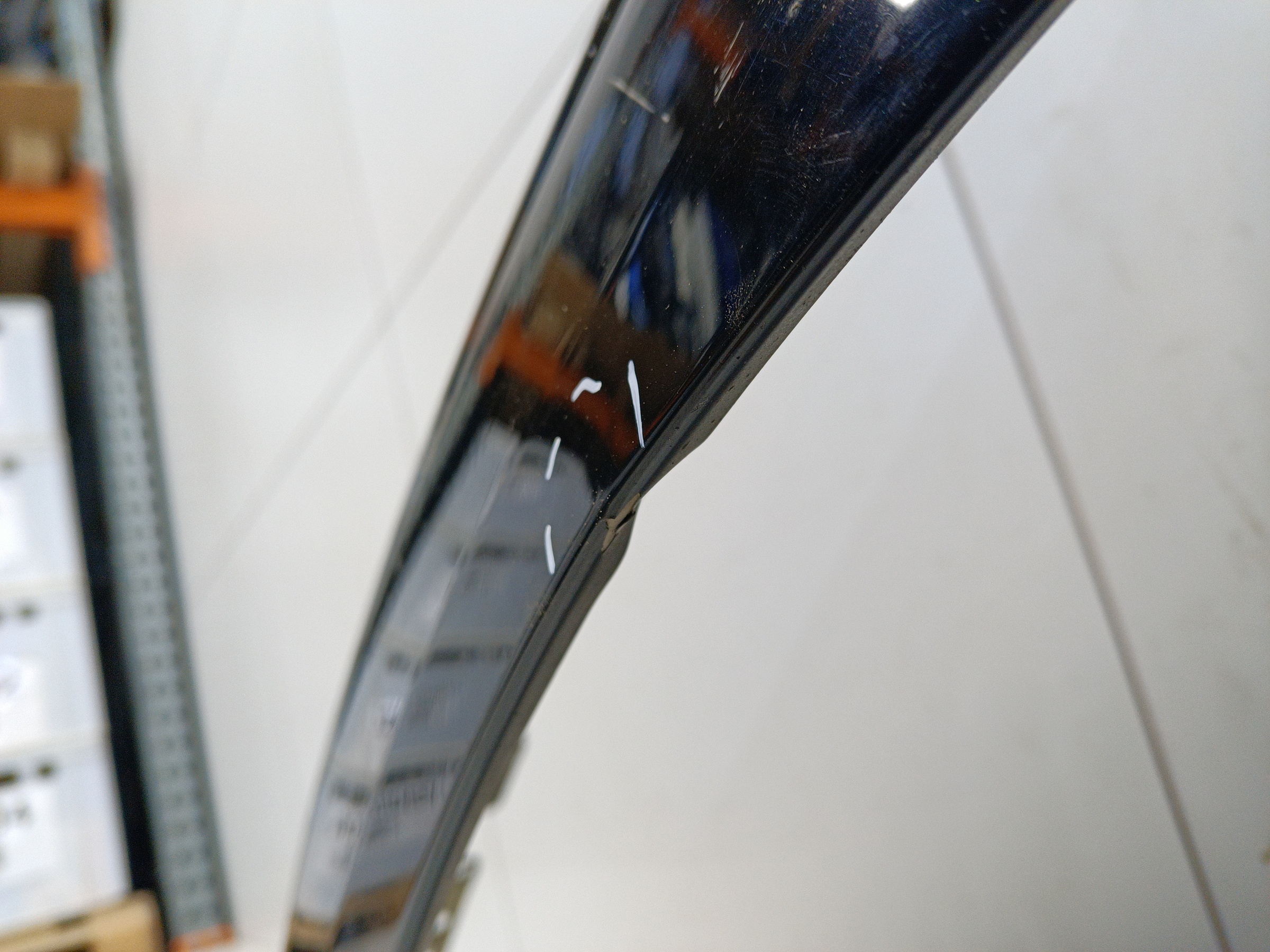 Крыло переднее левое Volvo XC60 2