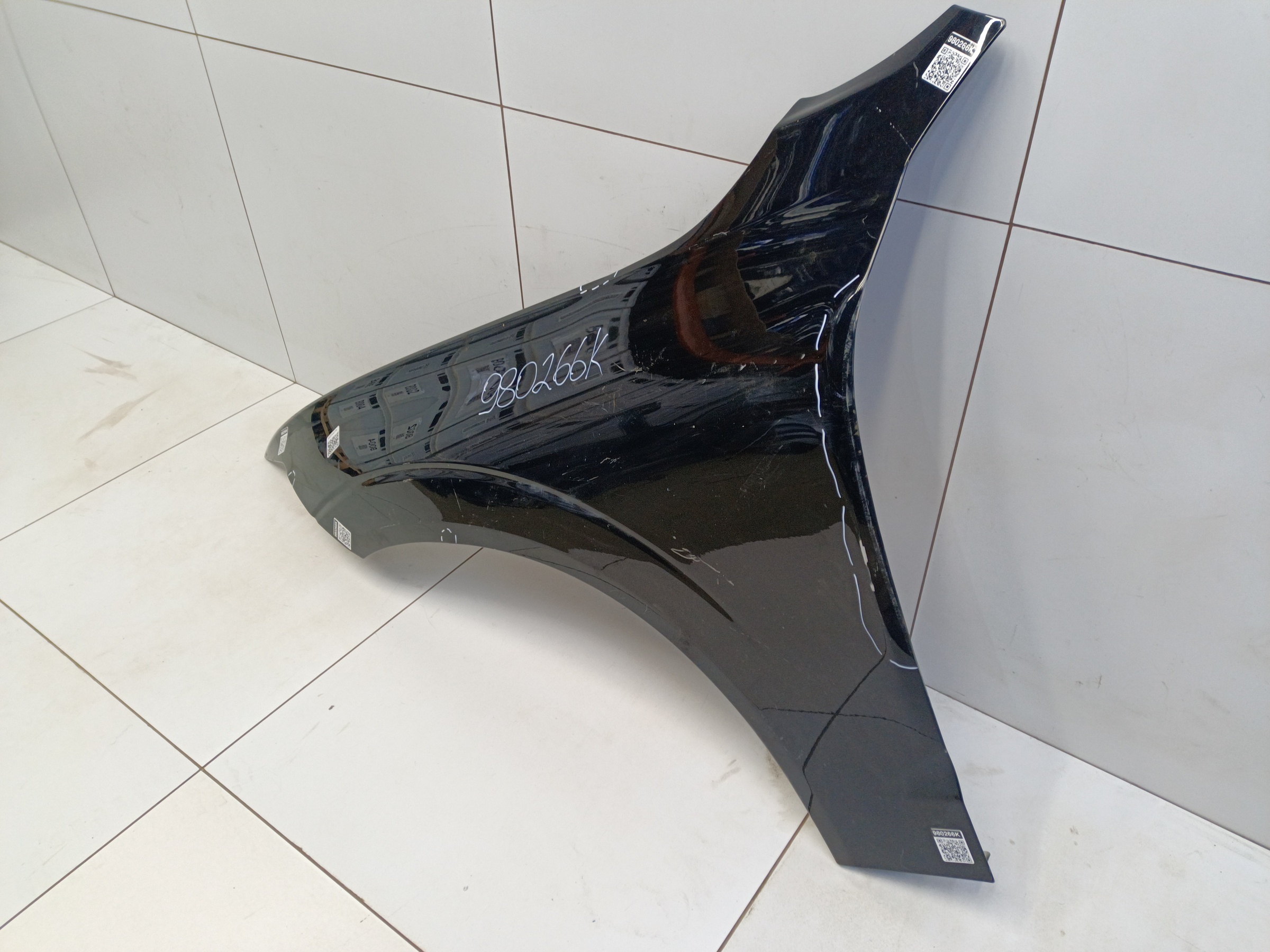 Крыло переднее левое Volvo XC60 2