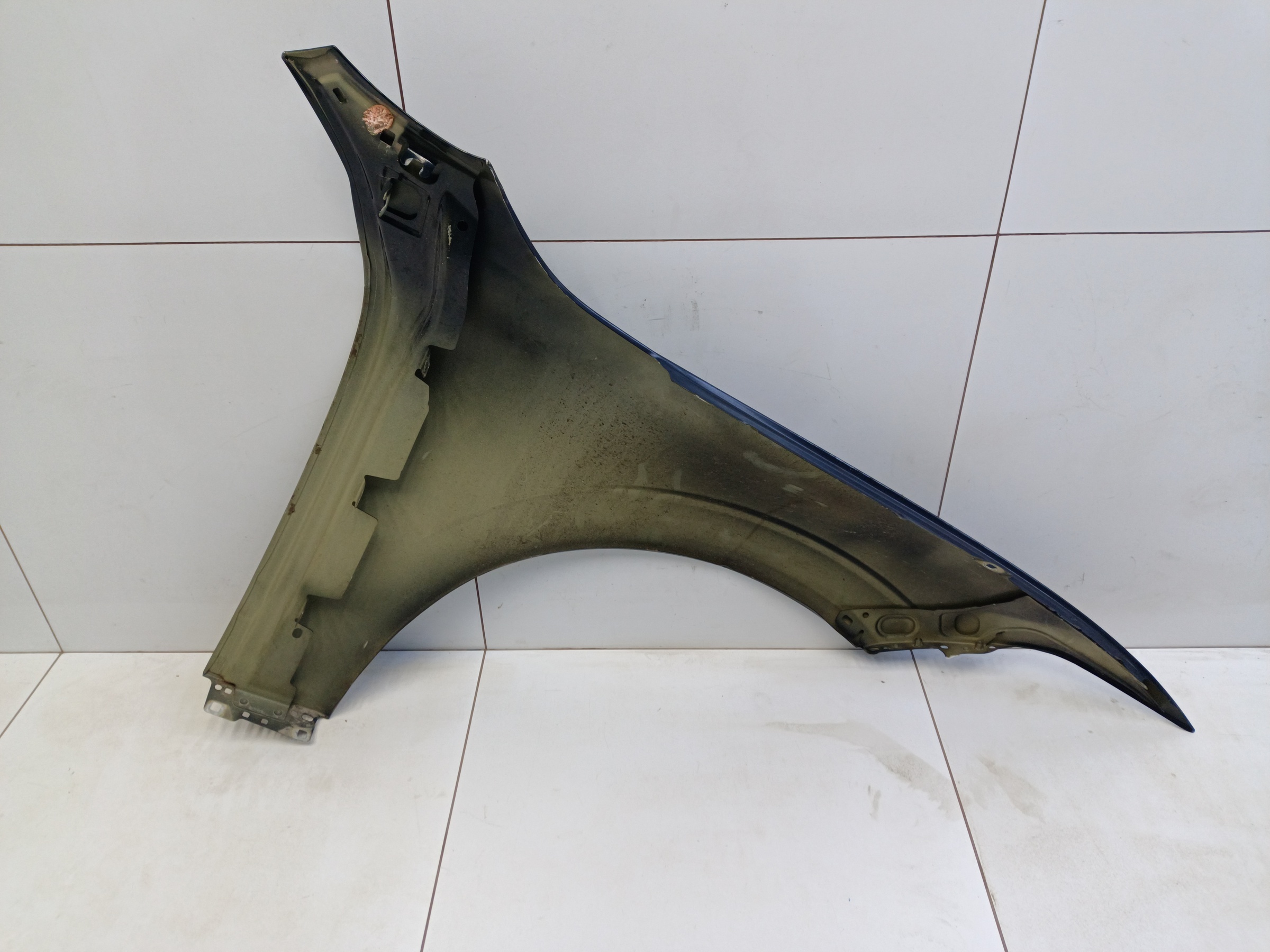 Крыло переднее левое Volvo XC60 2