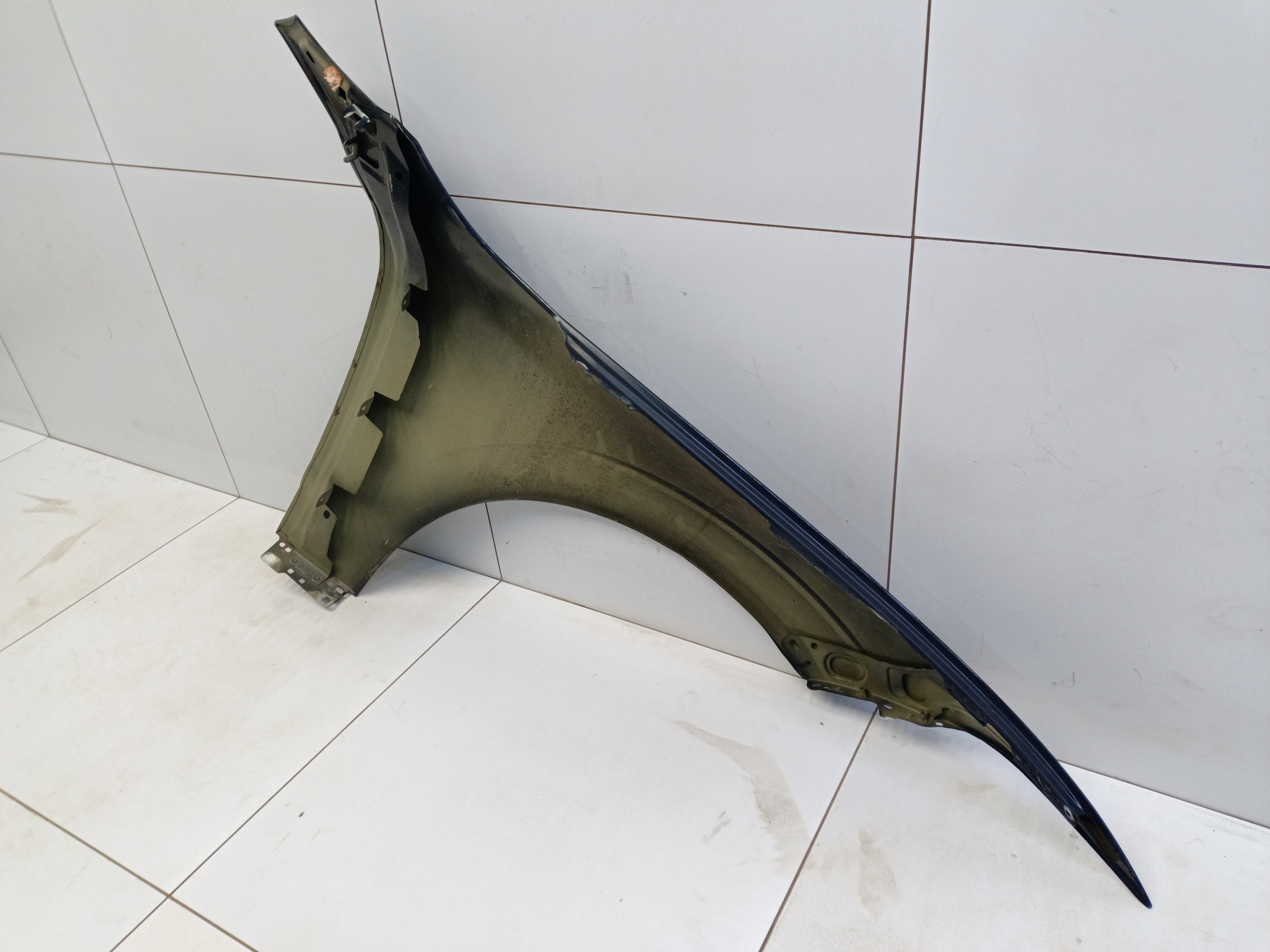 Крыло переднее левое Volvo XC60 2