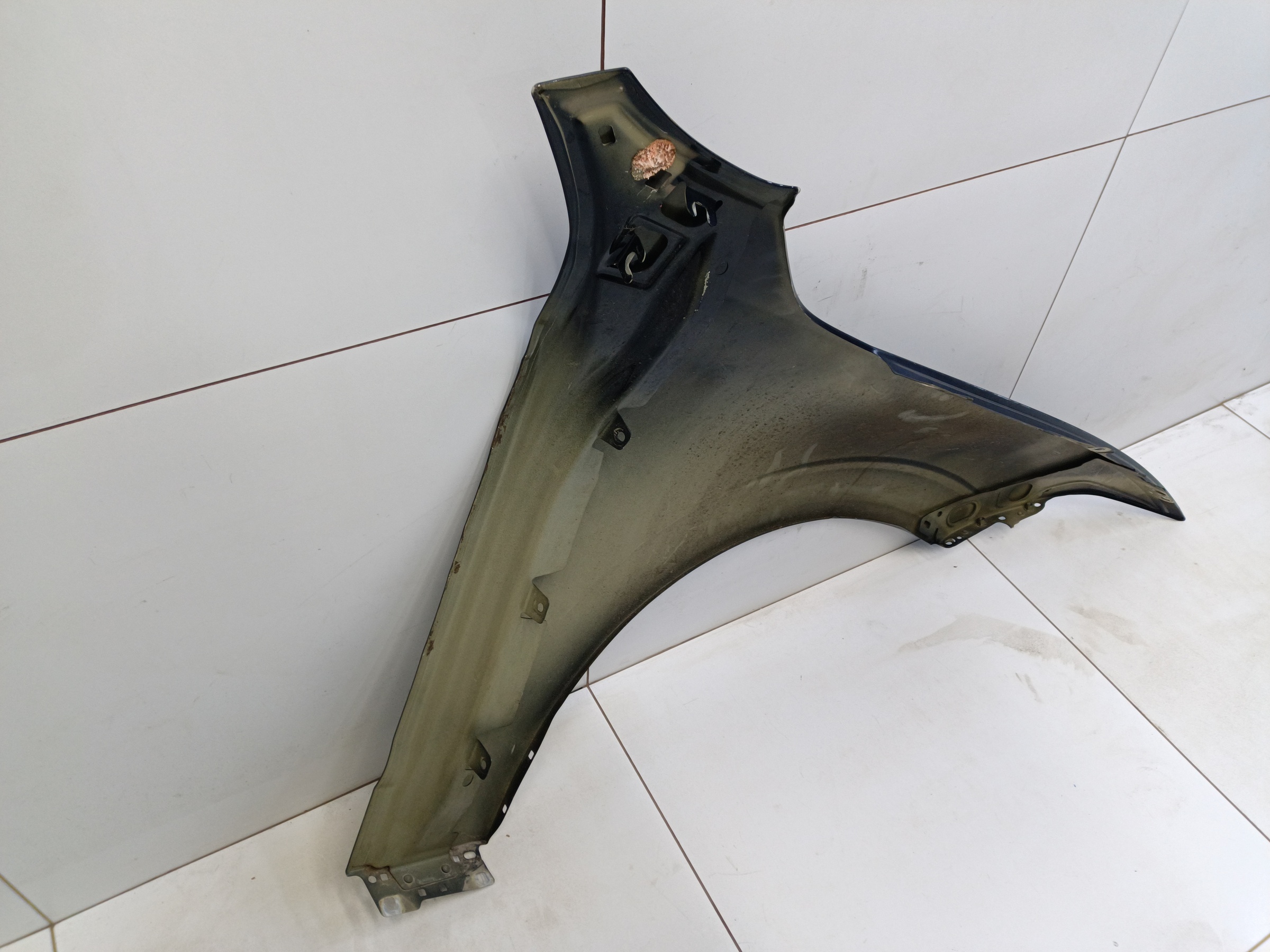 Крыло переднее левое Volvo XC60 2