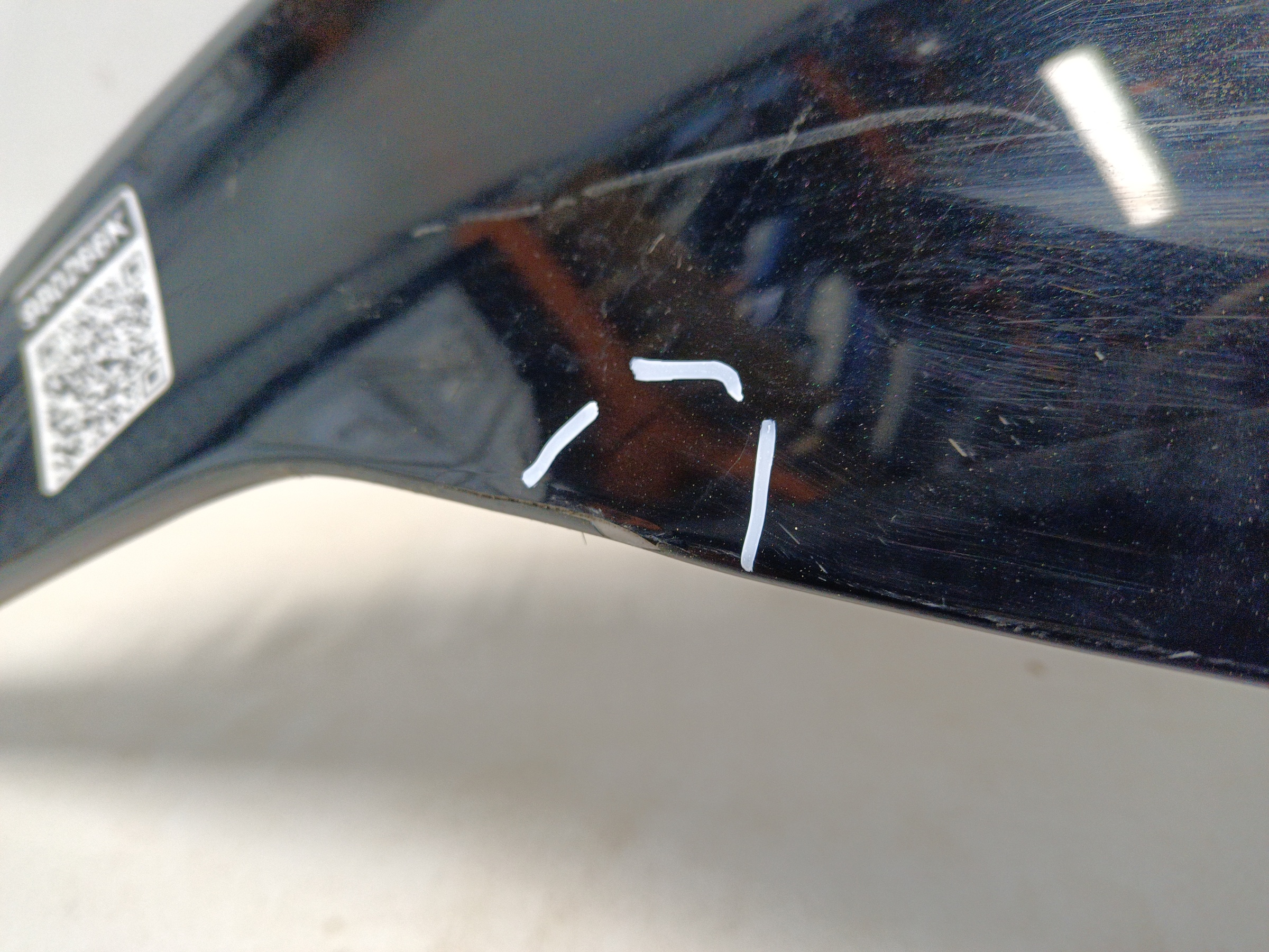 Крыло переднее левое Volvo XC60 2