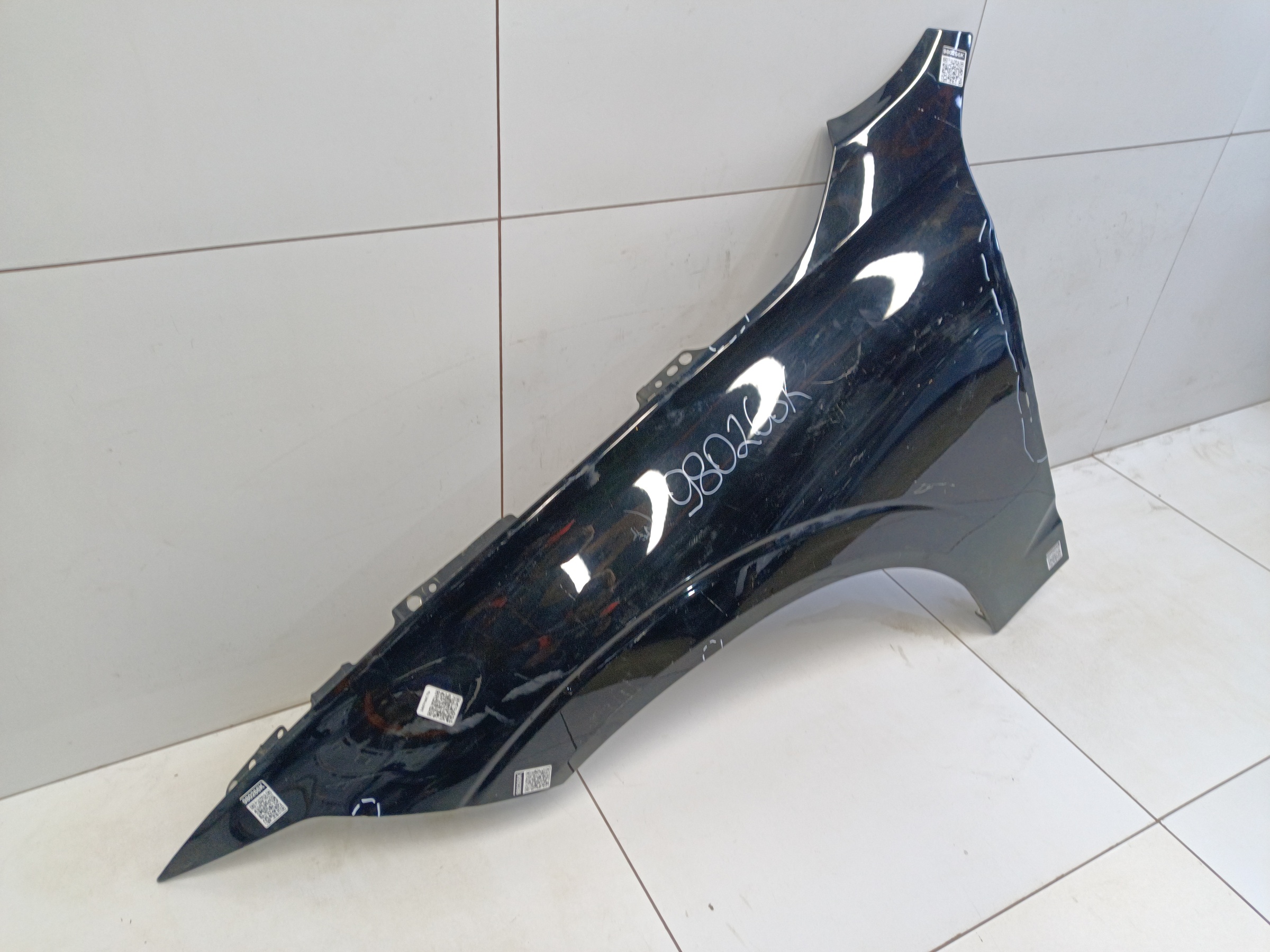 Крыло переднее левое Volvo XC60 2