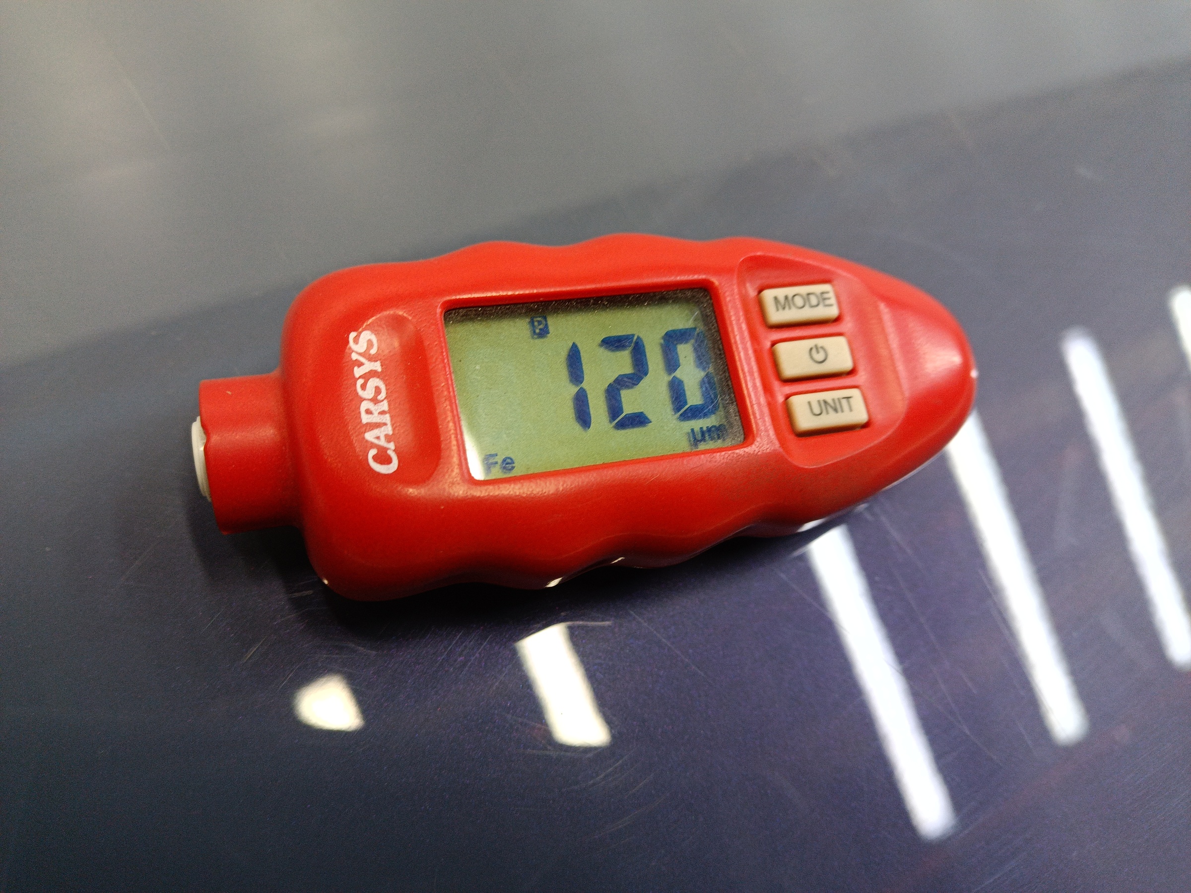 Крышка багажника Geely Preface